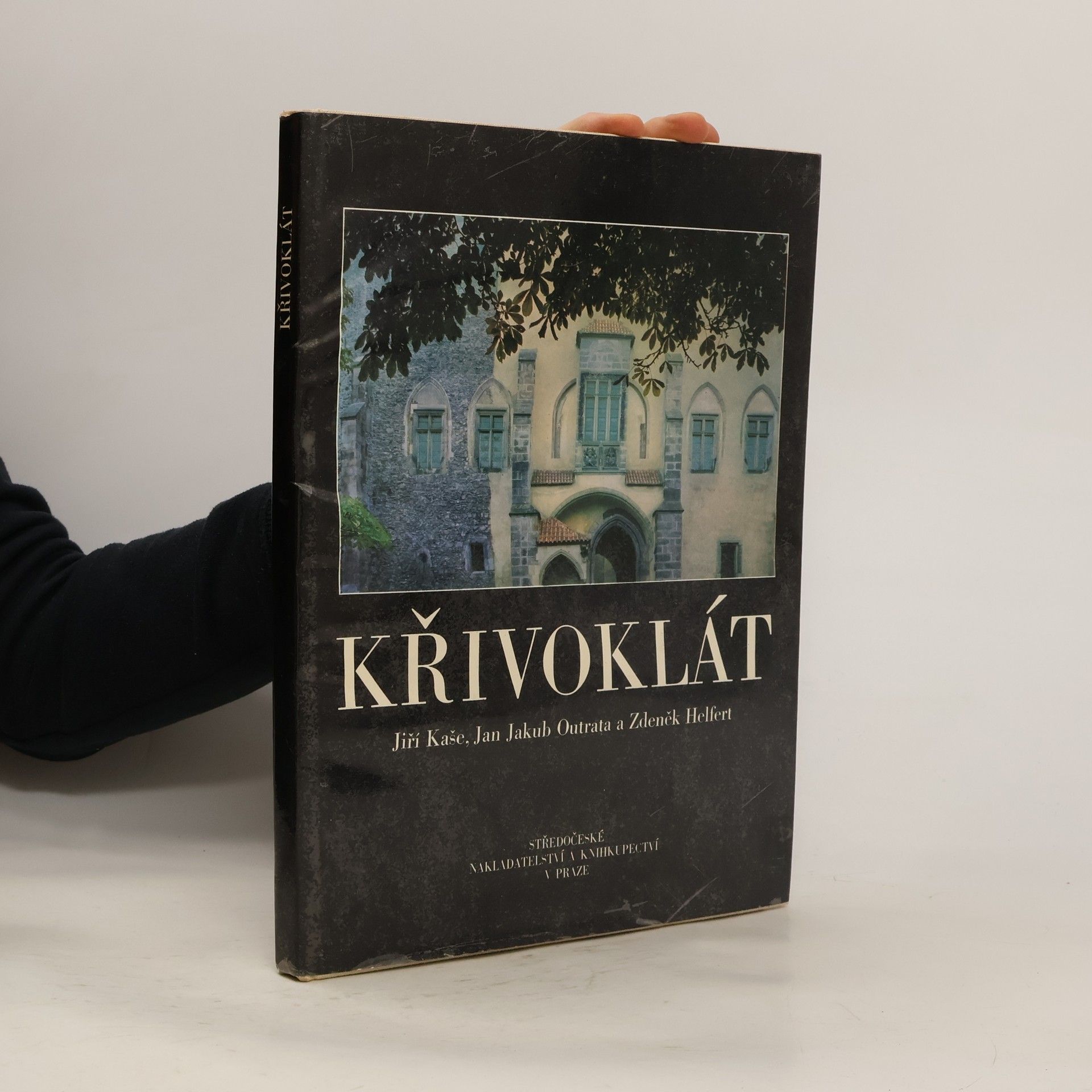 Jiří Kaše Křivoklát