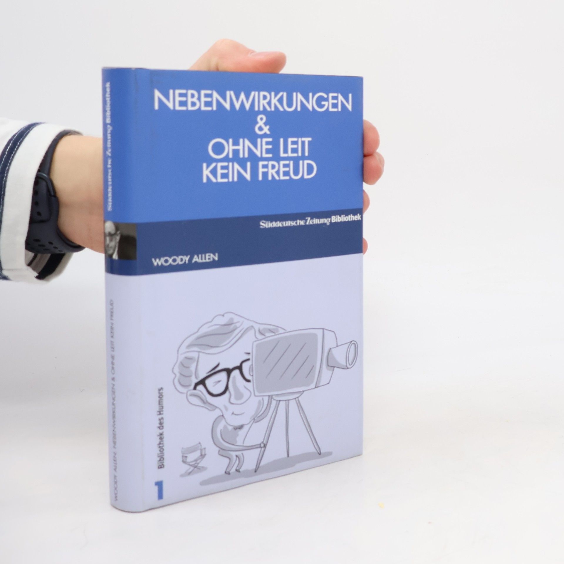 Woody Allen Nebenwirkungen & Ohne Leit kein Freud