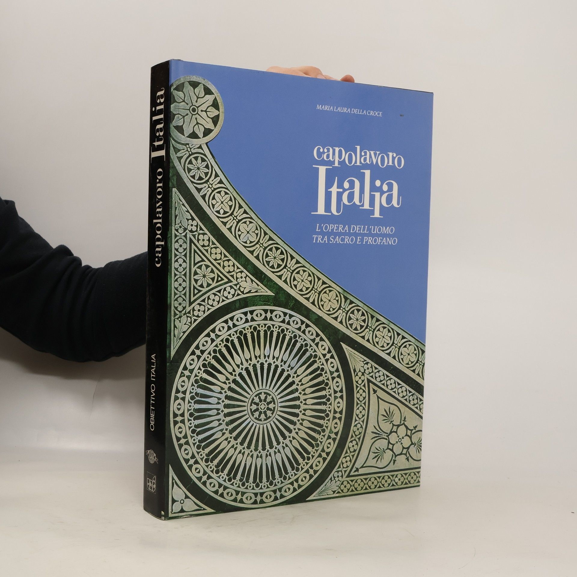 Maria Laura Della Croce Capolavoro Italia