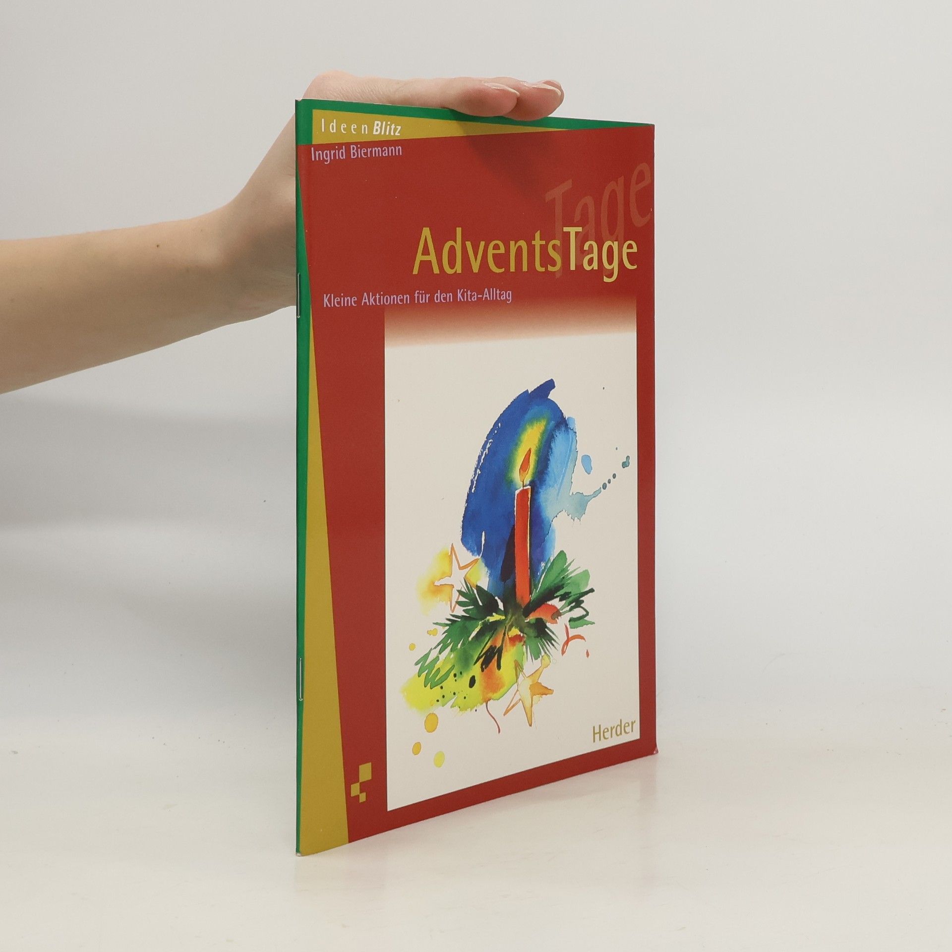 Ingrid Biermann AdventsTage