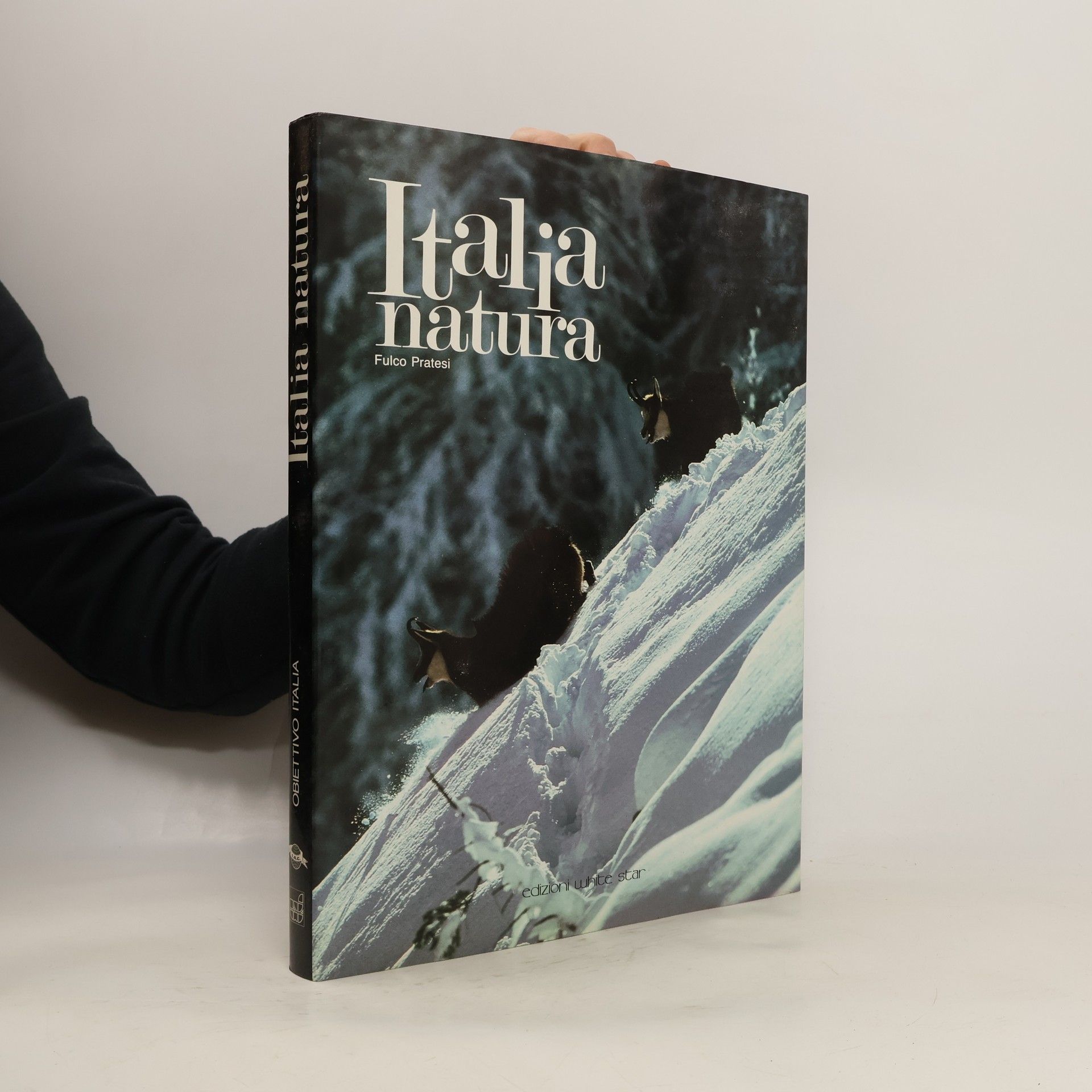 Fulco Pratesi Italia natura