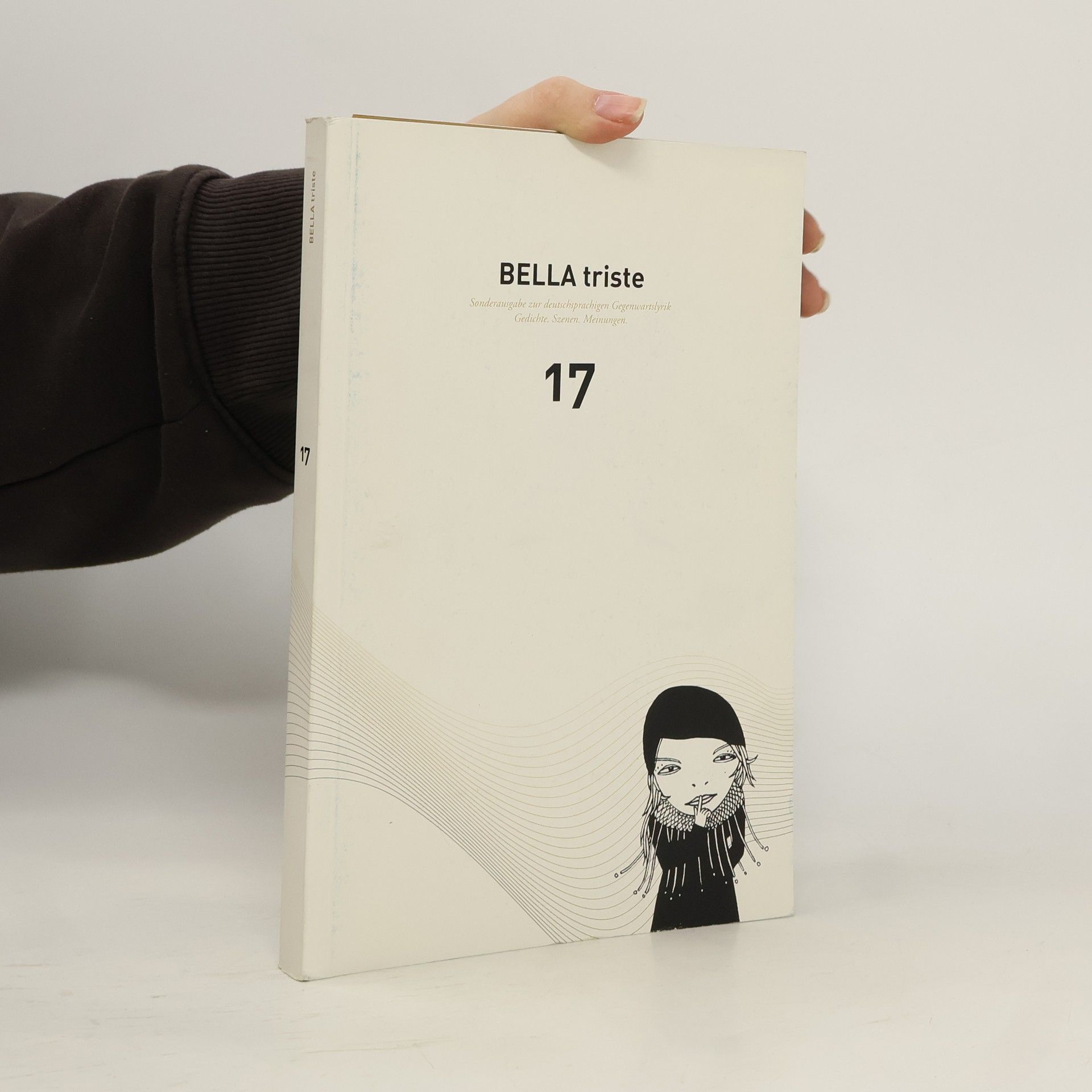 Various authors Zeitschrift für junge Literatur Bella Triste 17