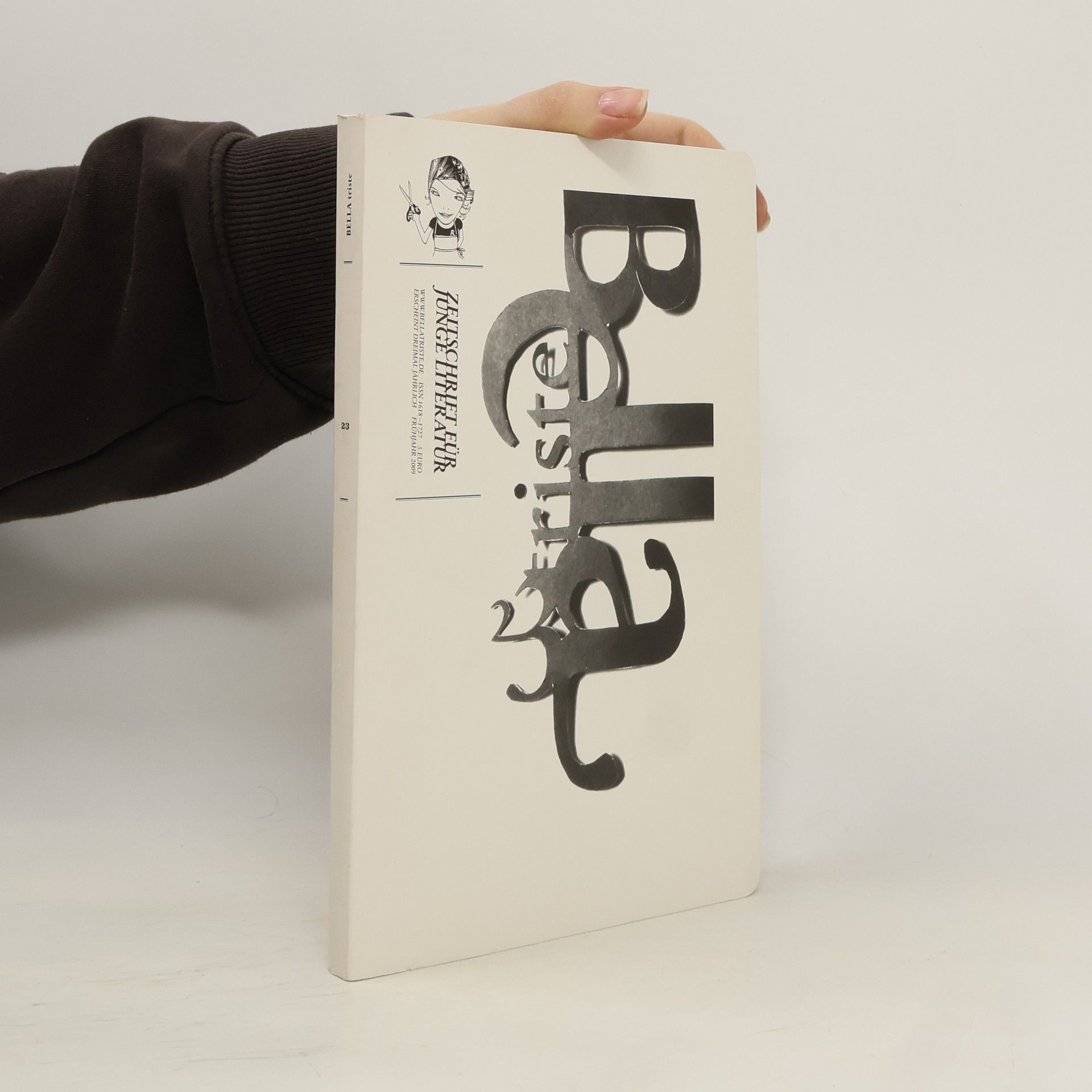 Various authors Zeitschrift für junge Literatur Bella Triste 23