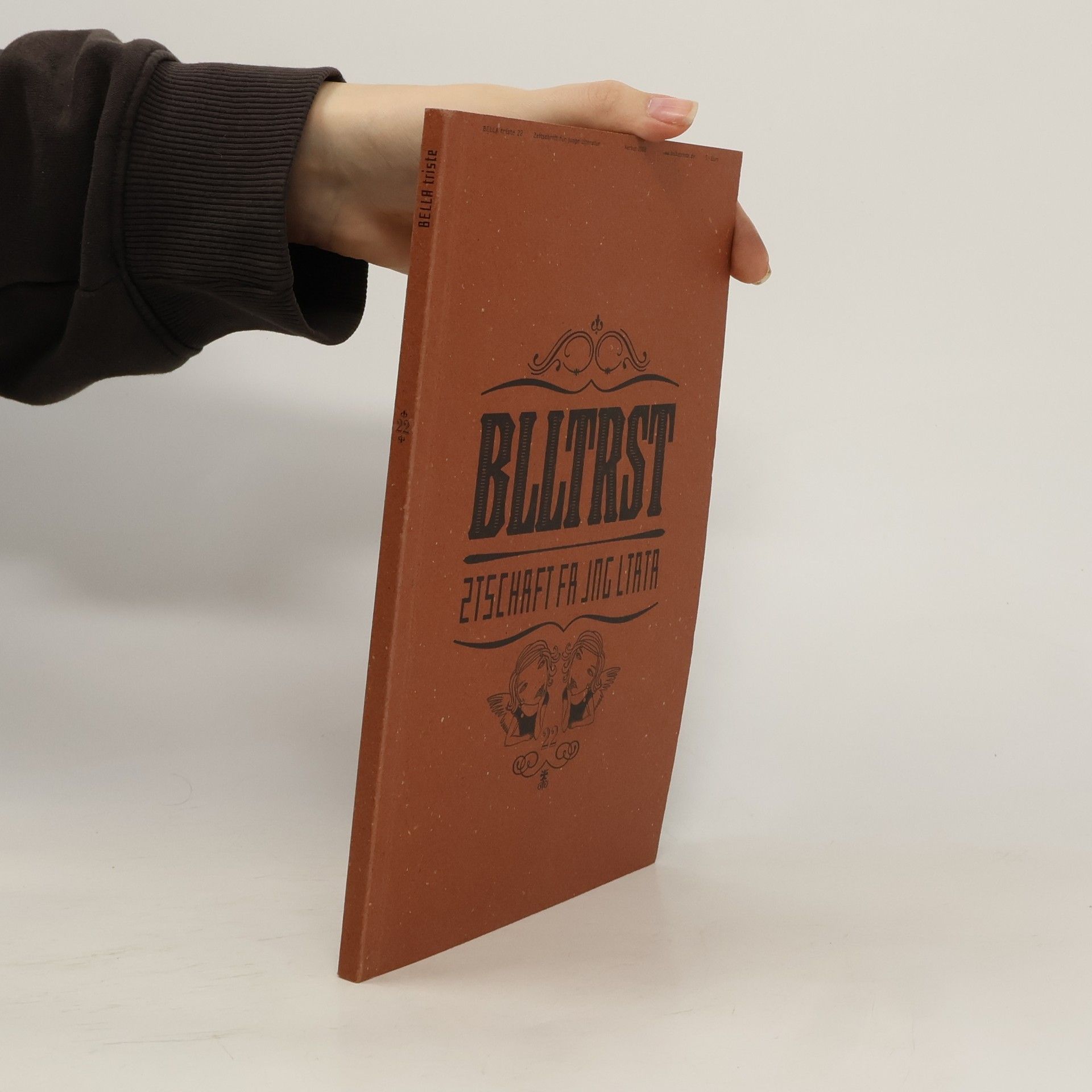 Various authors Zeitschrift für junge Literatur Bella Triste 22