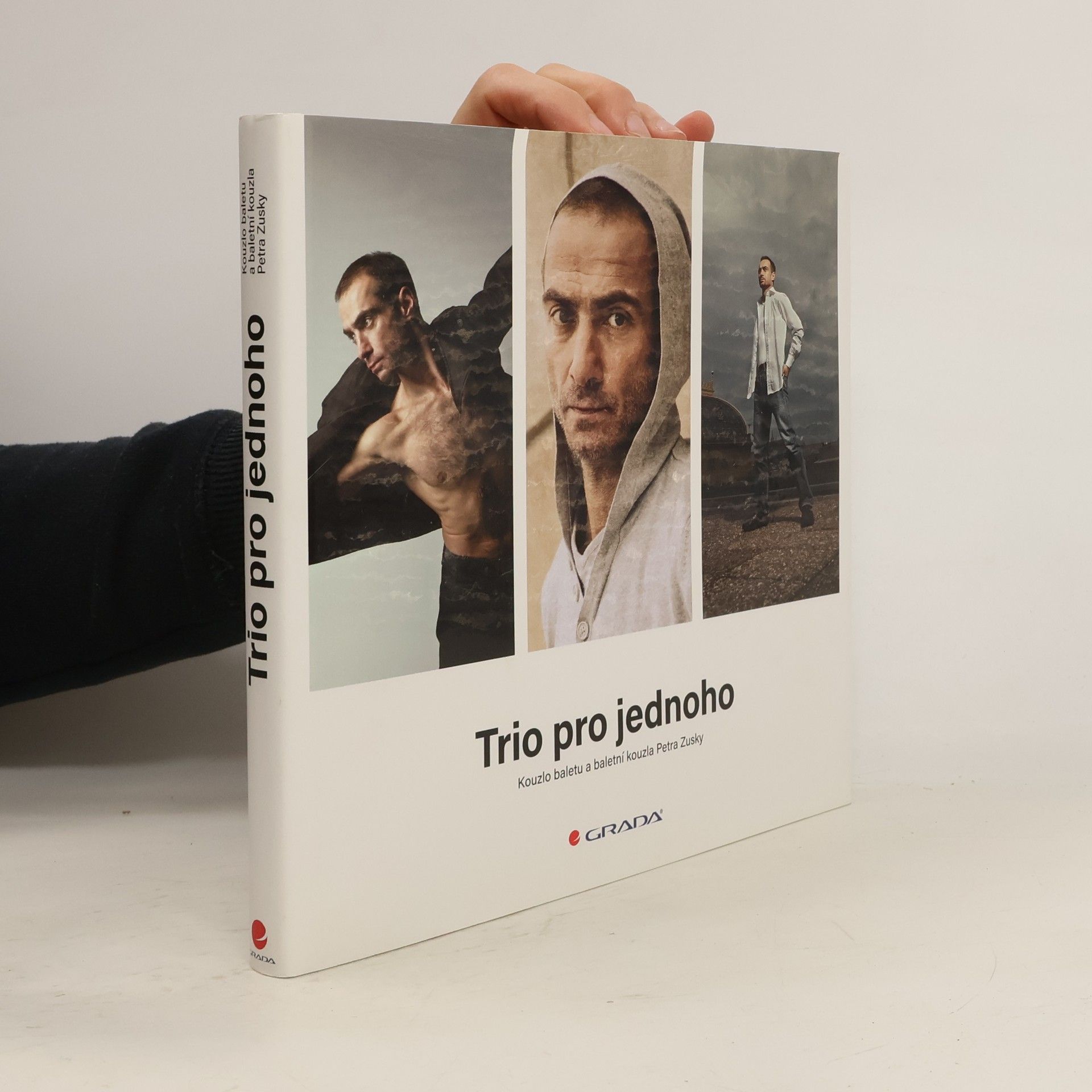 Collectif d'auteurs Trio pro jednoho