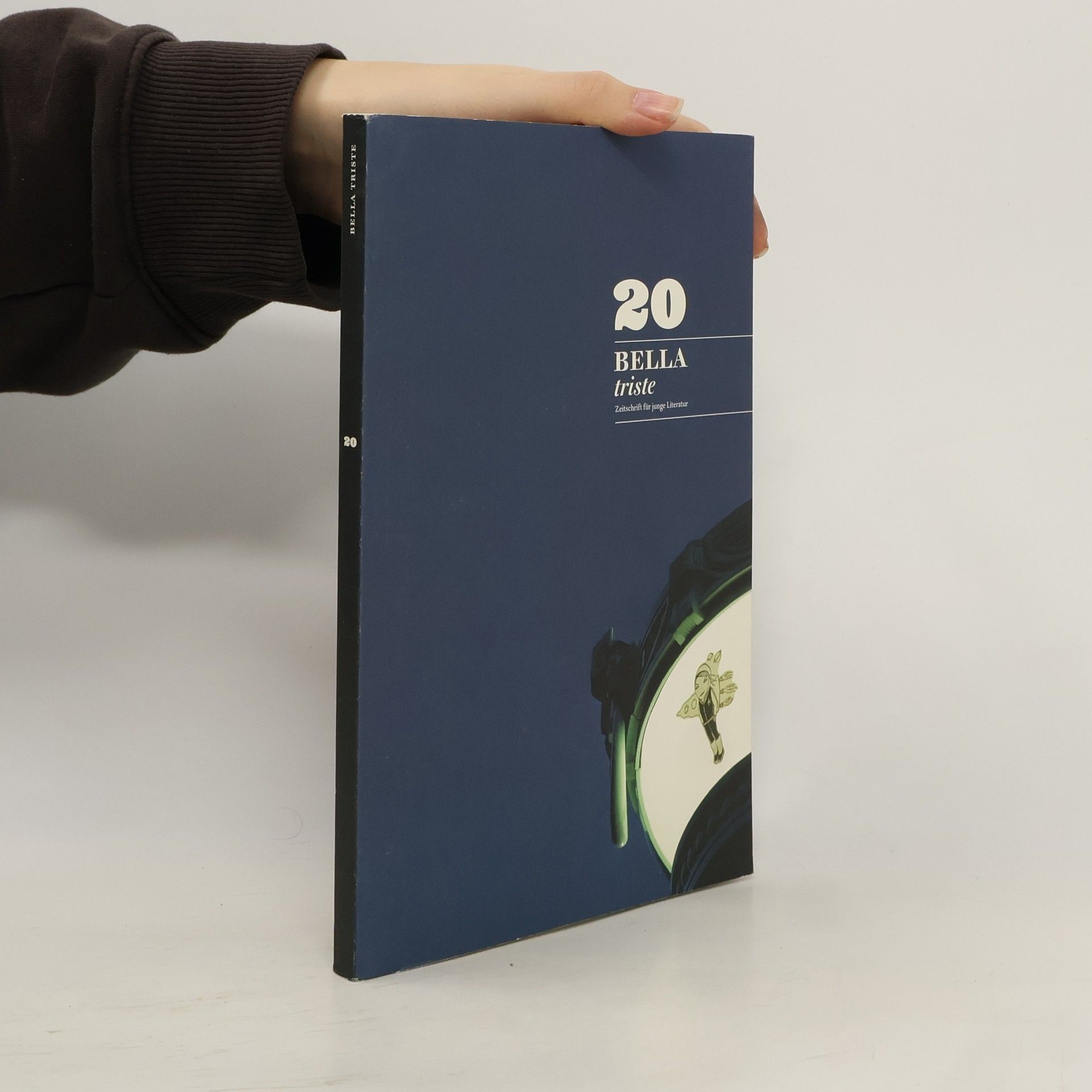 Various authors Bella triste 20