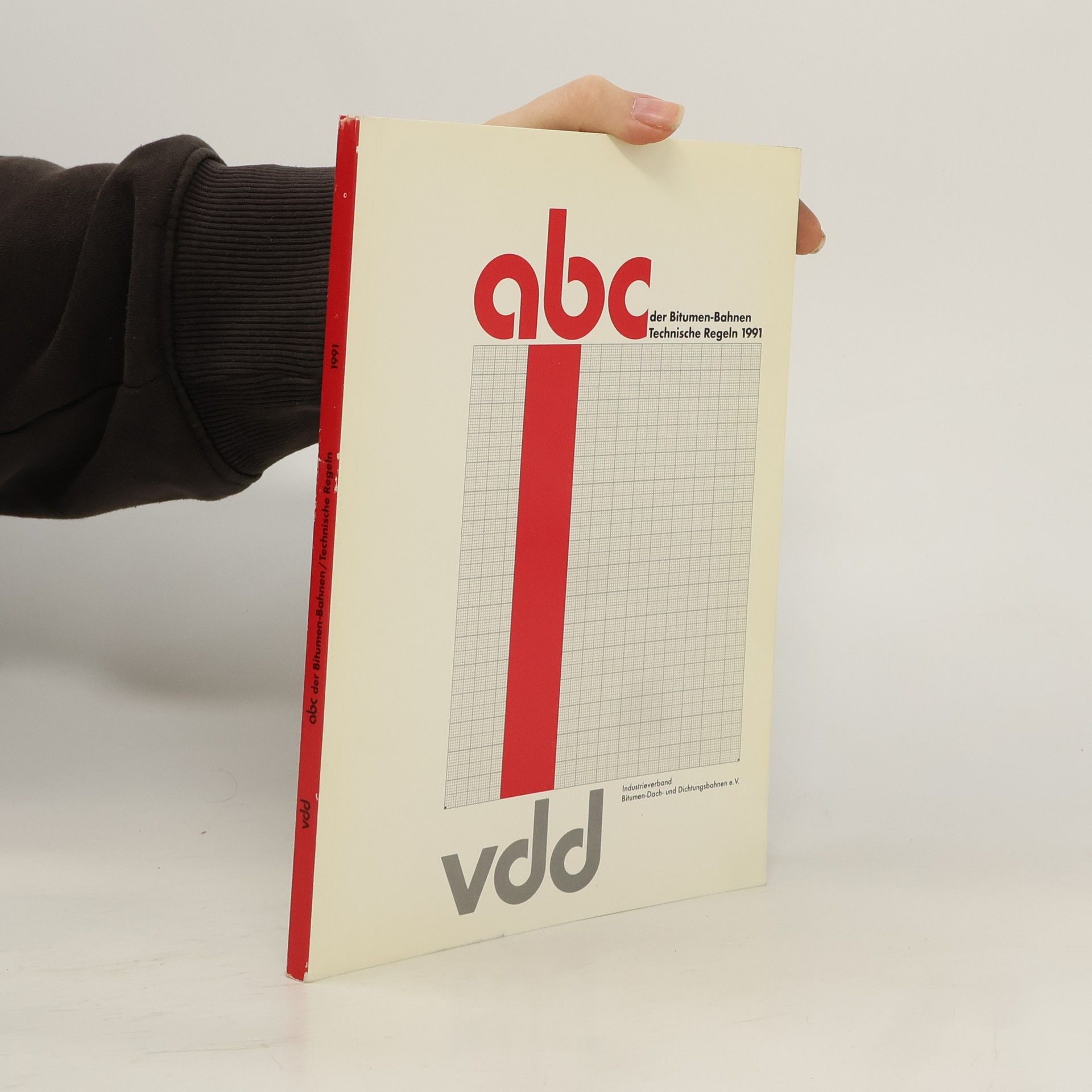 Autorenkollektiv ABC der Bitumen-Bahnen