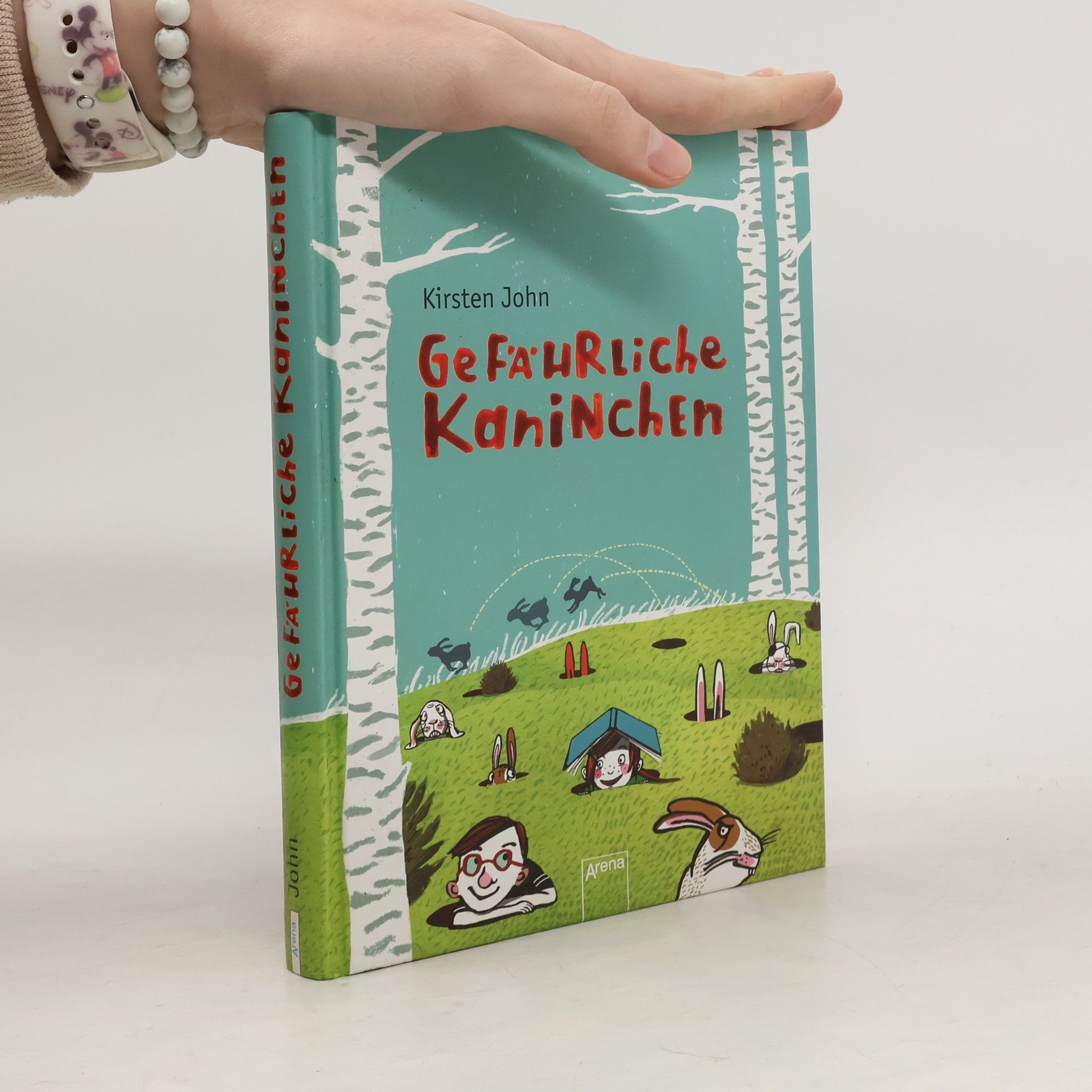 Alice Pantermüller Bendix Brodersen - Angsthasen erleben keine Abenteuer