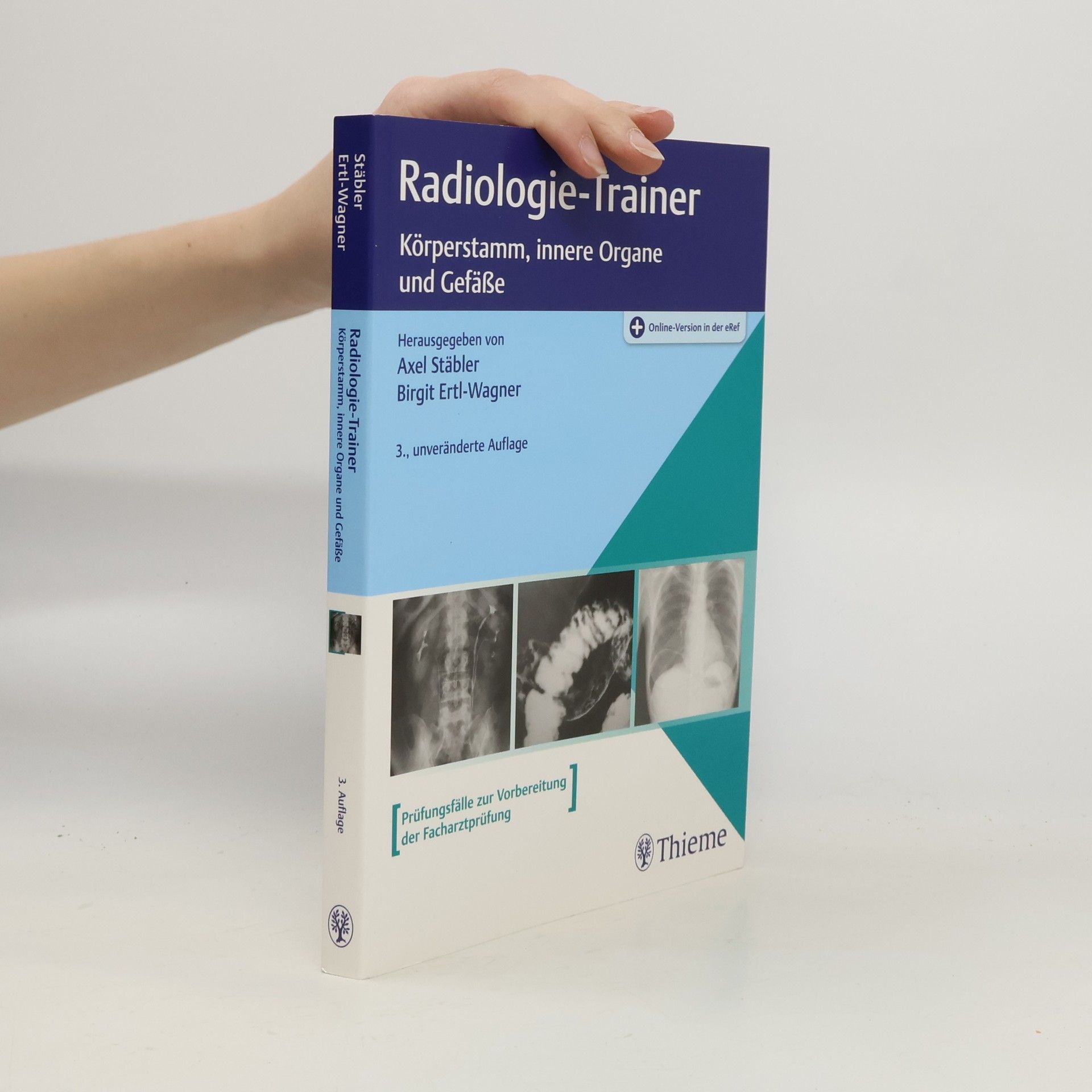 Axel Stäbler Radiologie-Trainer