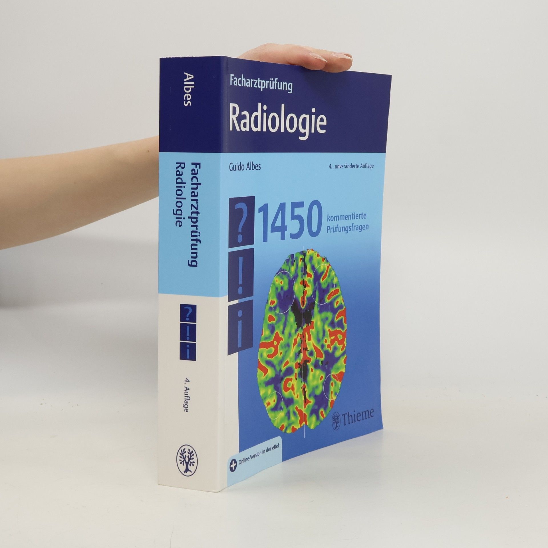 Guido Albes Facharztprüfung Radiologie