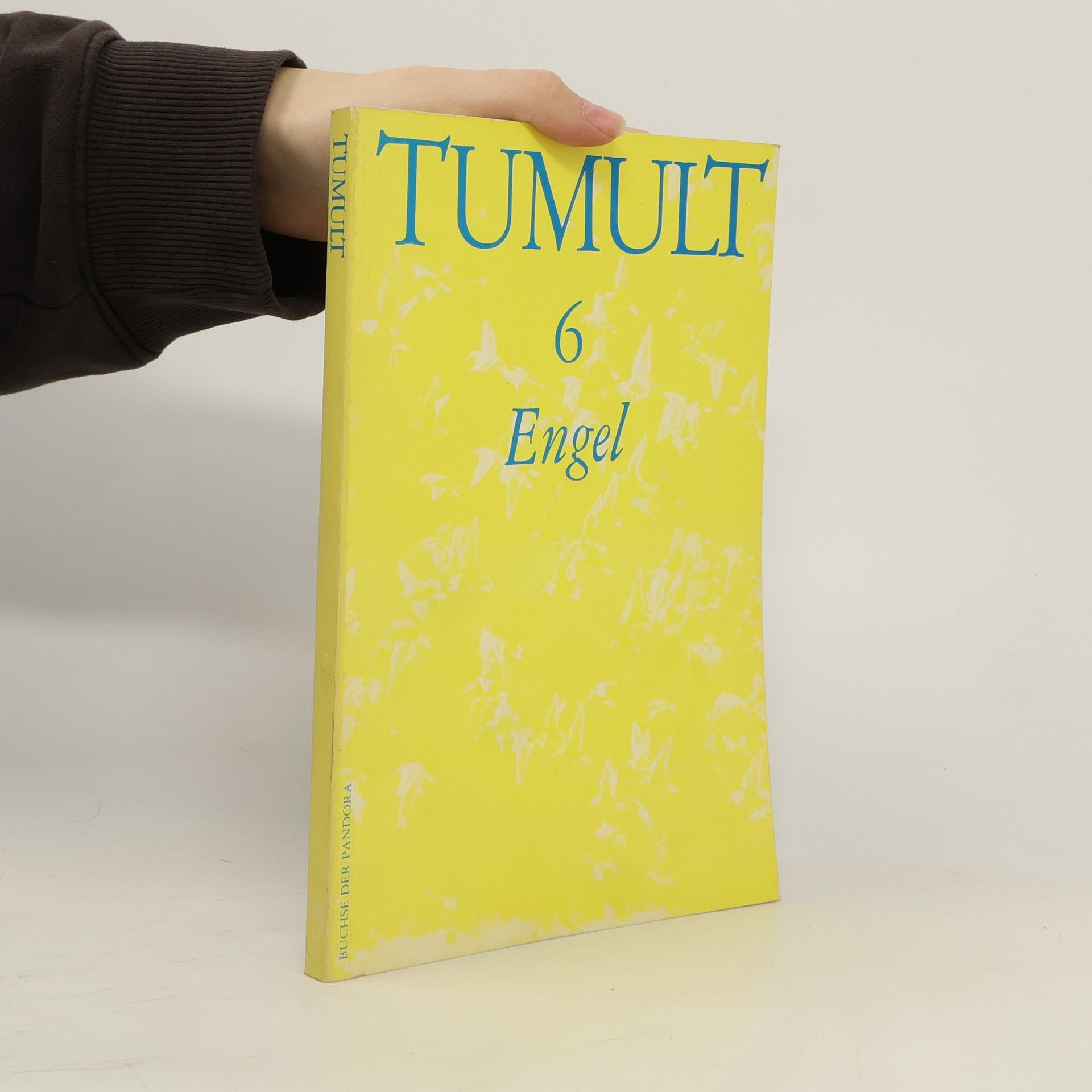 Autores varios Tumult 6. Engel