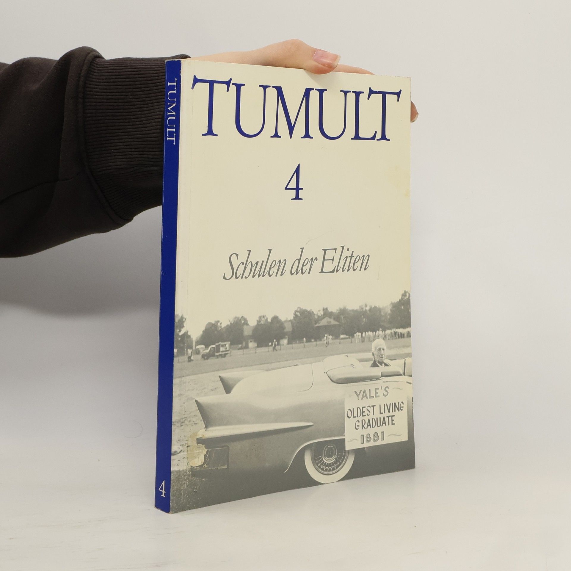 kolektiv Tumult 4. Schulen der Eliten
