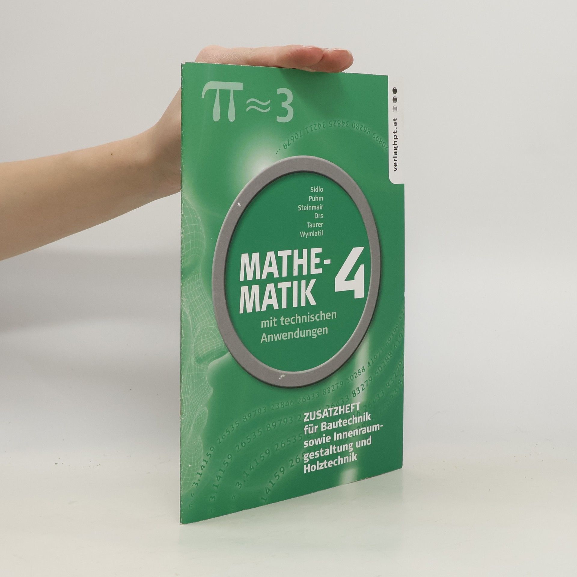 Kolektiv autorů Mathematik mit technischen Anwendungen 4