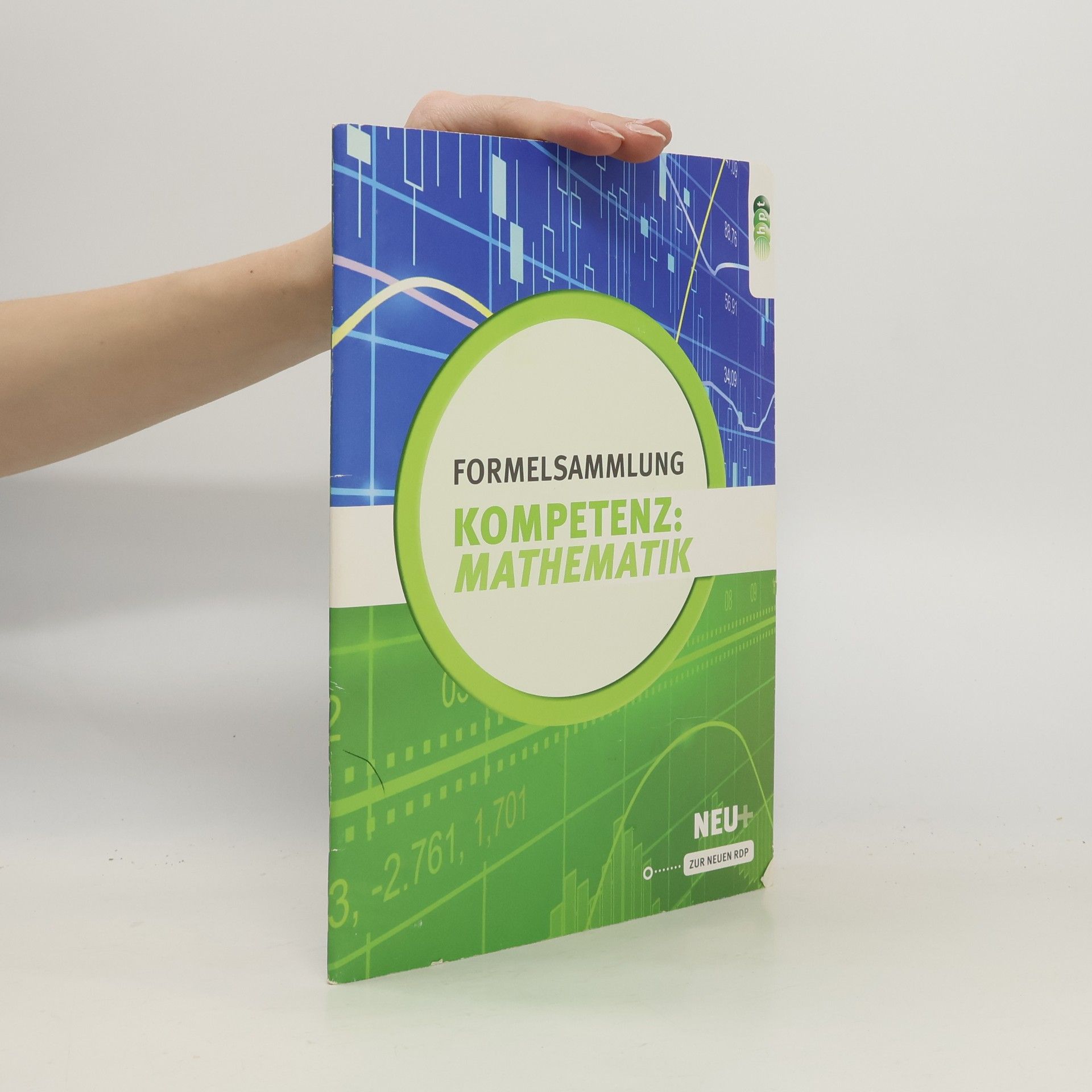 kolektiv Kompetenz: Mathematik. Formelsammlung