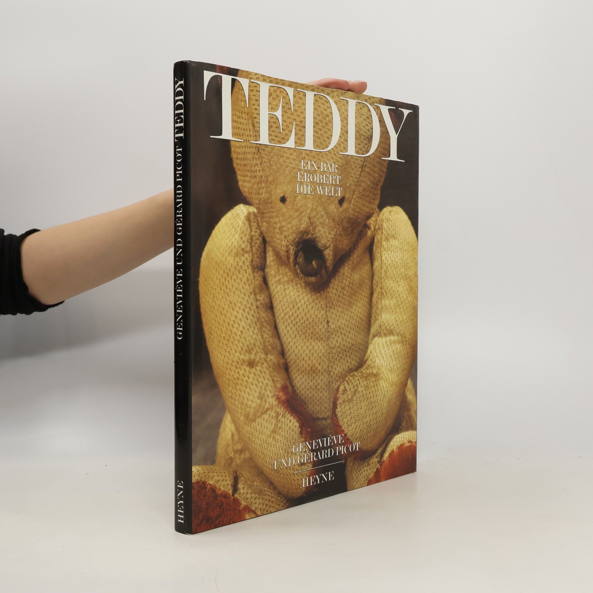 Geneviève Picot T[e]ddy