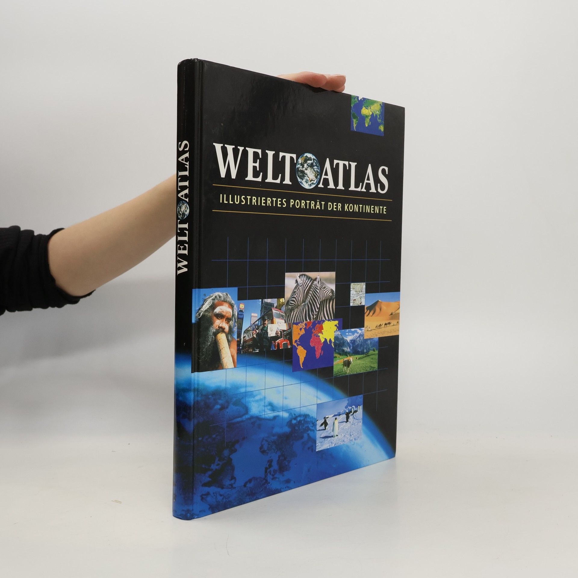 Autorenkollektiv Weltatlas