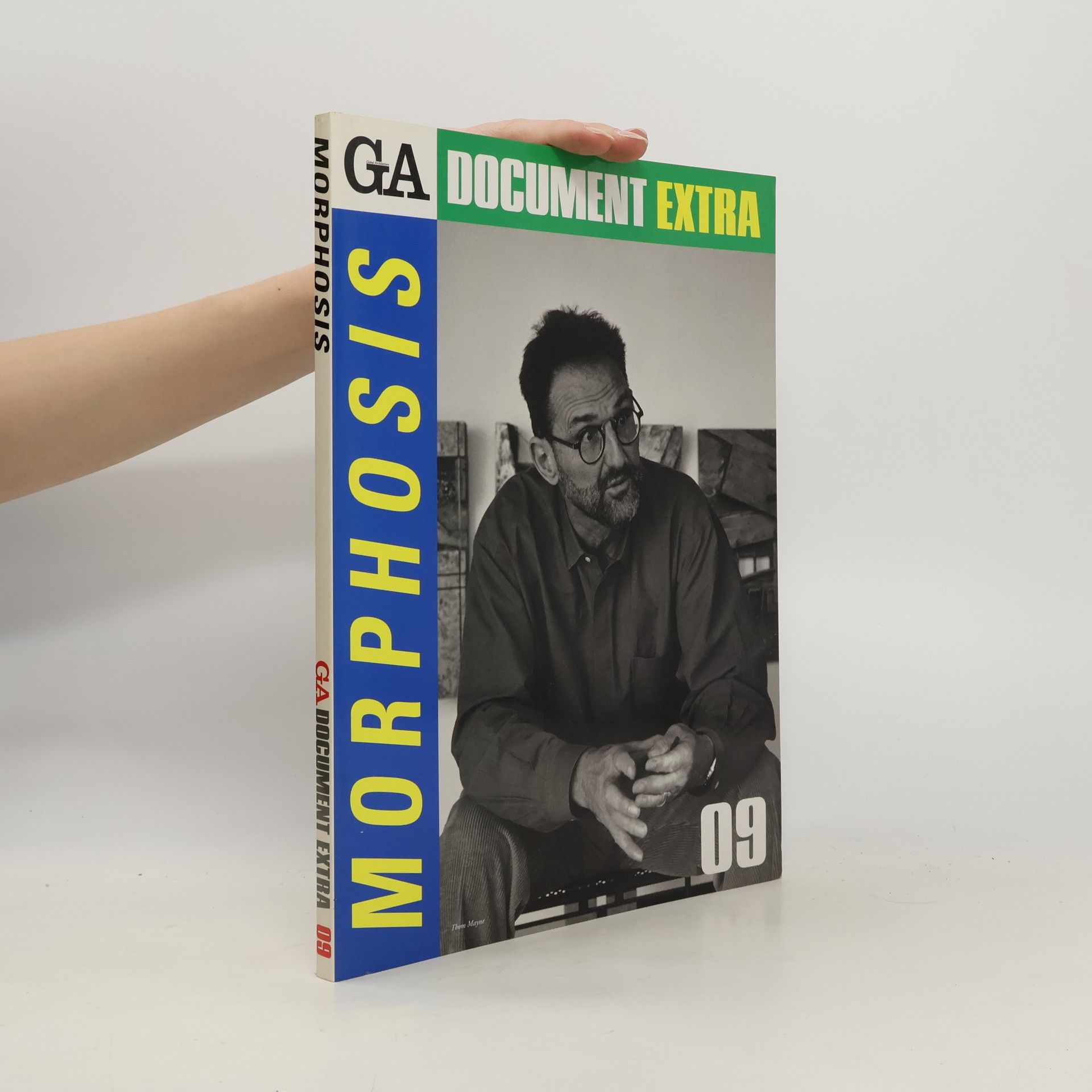 Thom Mayne Morphosis