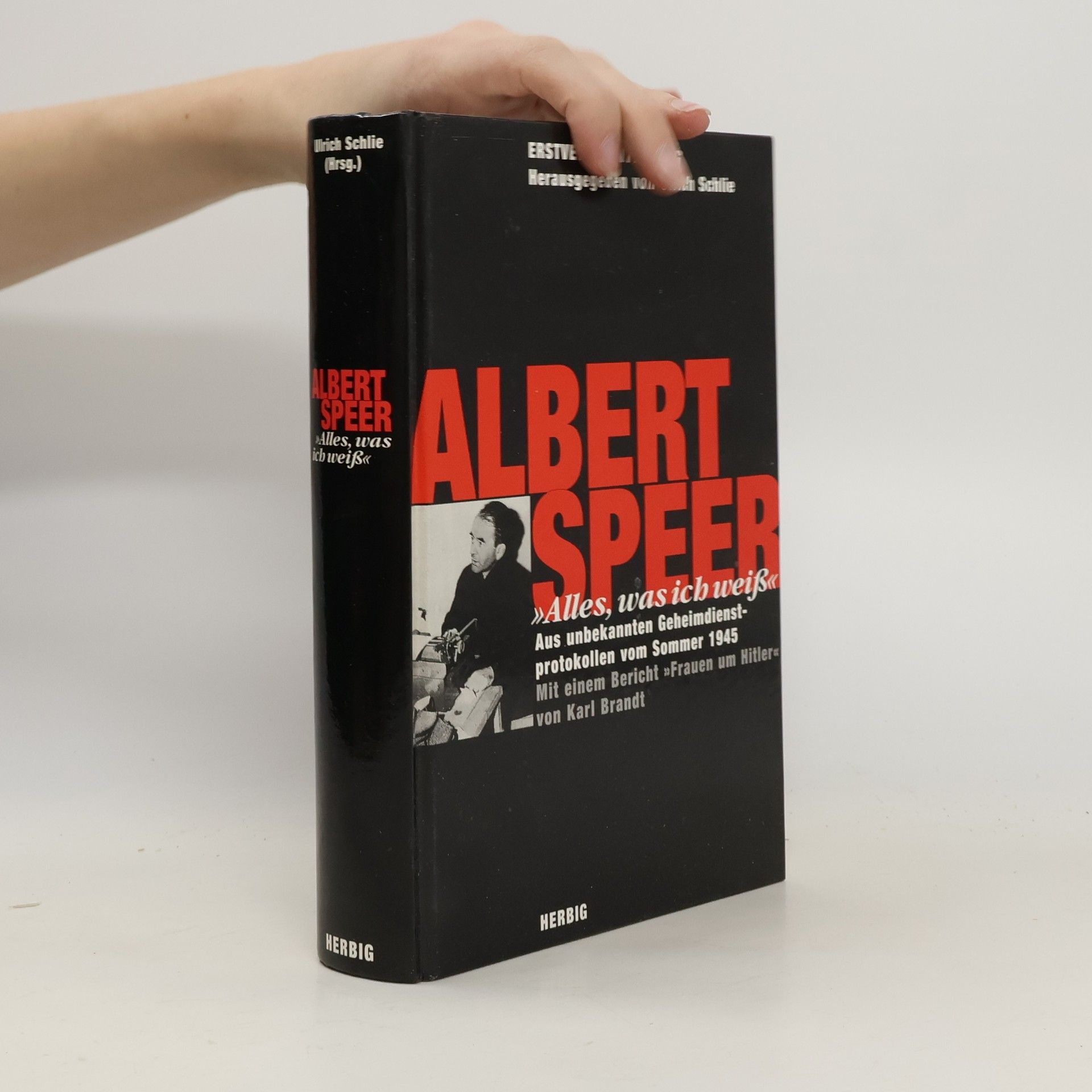 "Alles, was ich weiß"