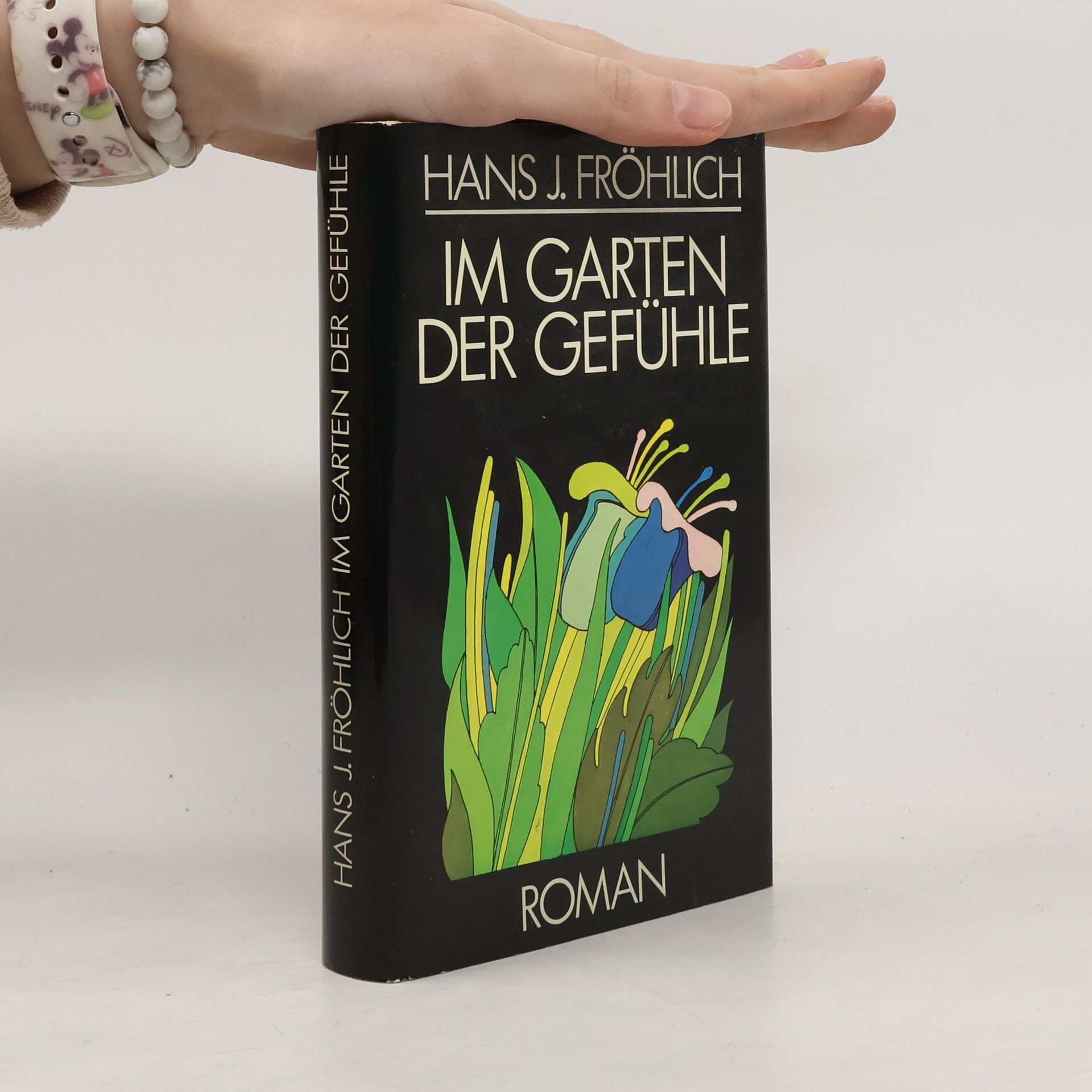 Im Garten der Gefühle
