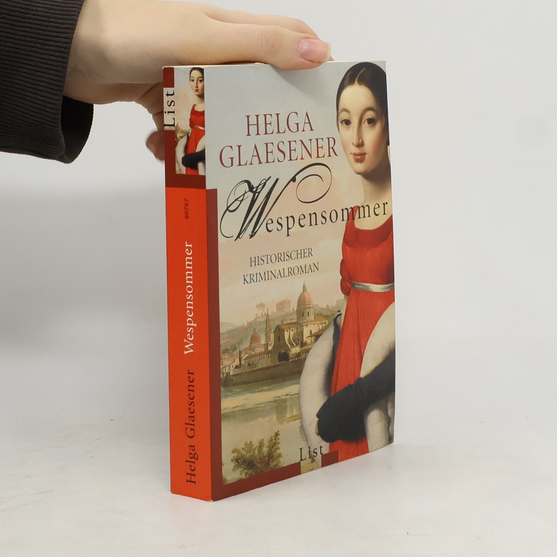 Helga Glaesener Wespensommer