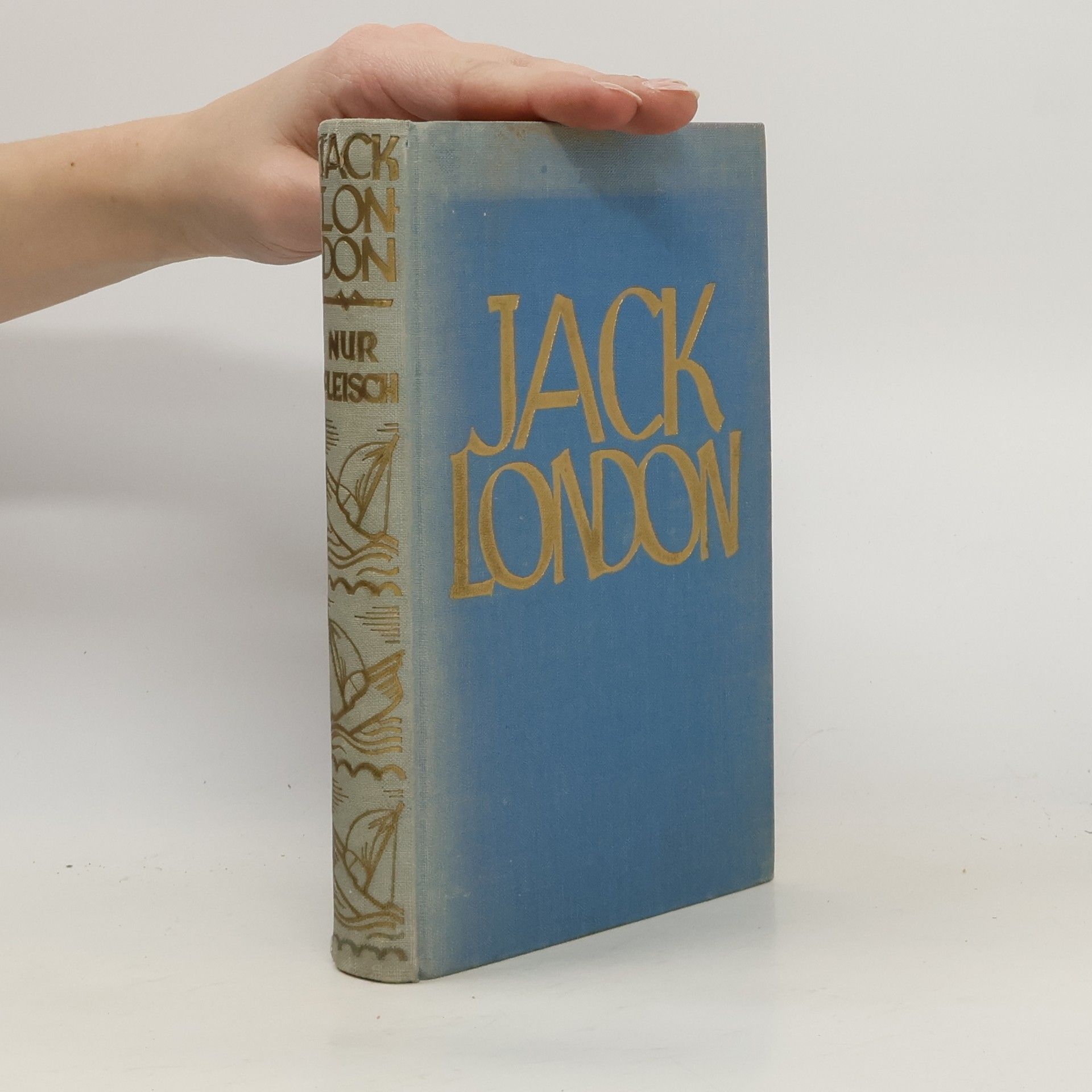 Rolf Recknagel Jack London