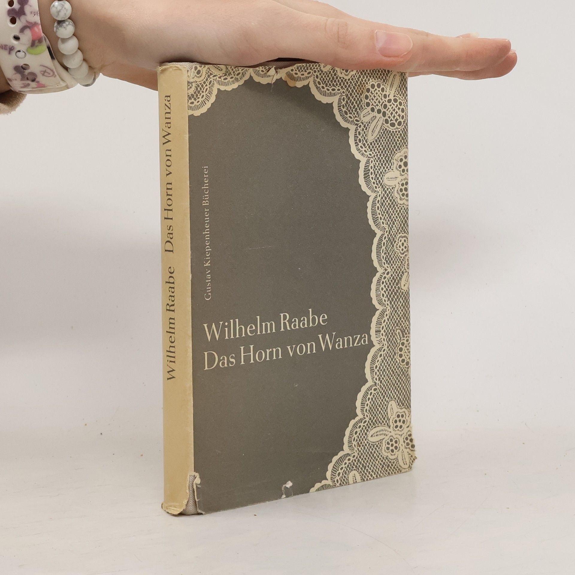 Wilhelm Raabe Das Horn von Wanza