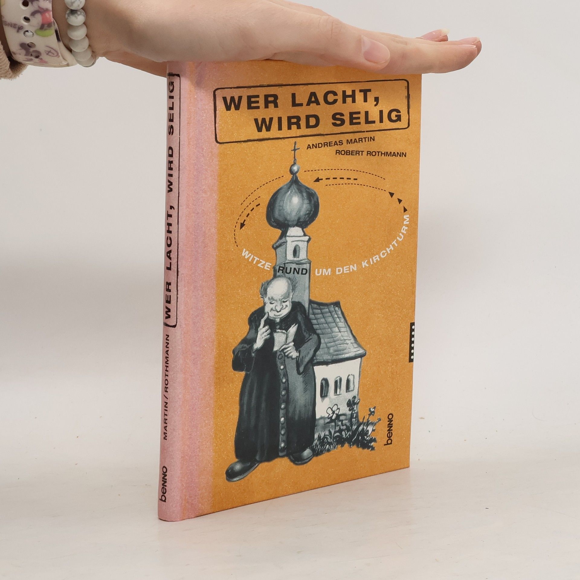 Various authors Wer lacht, wird selig