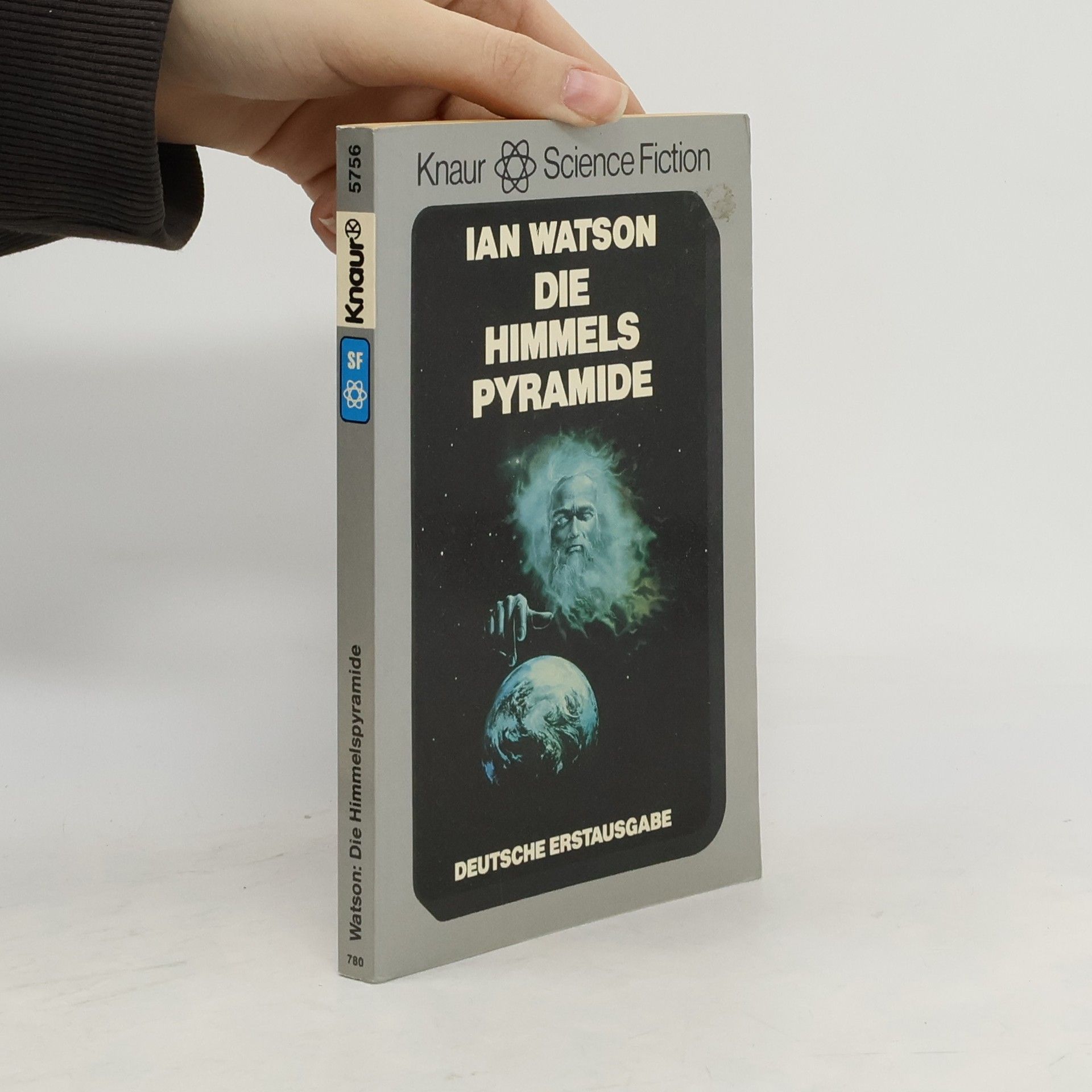 Ian Watson Die Himmelspyramide