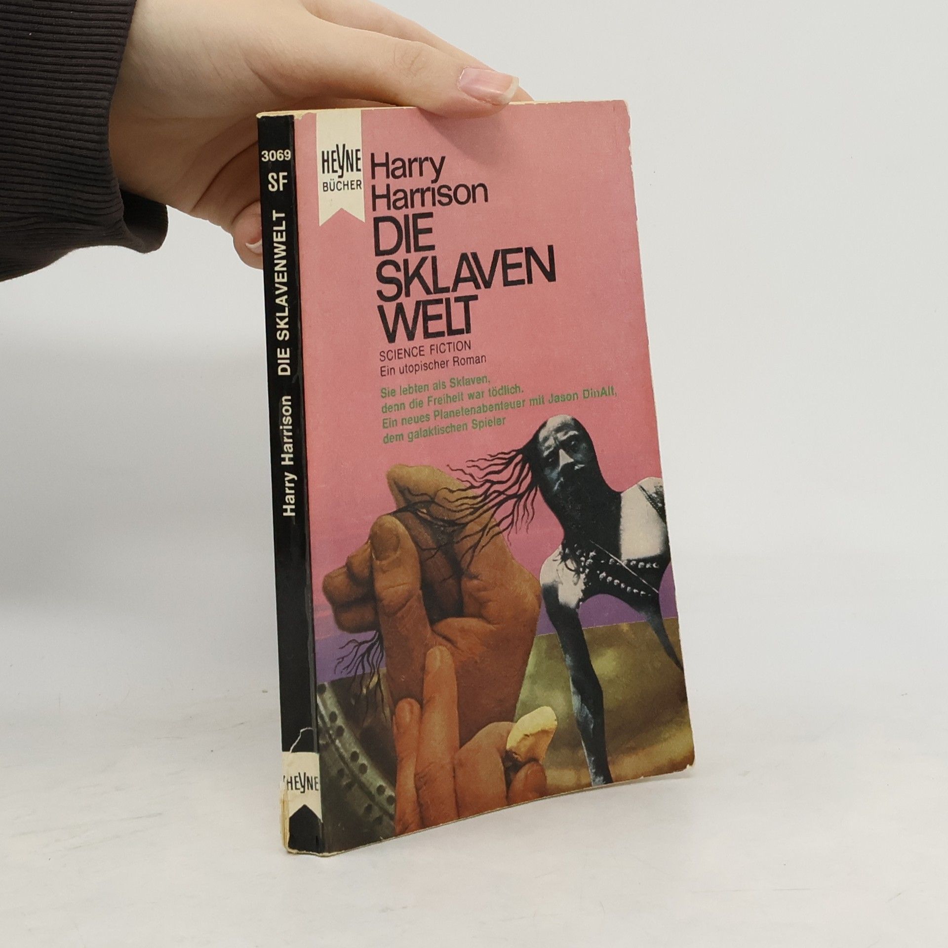Harry Harrison Die Sklavenwelt