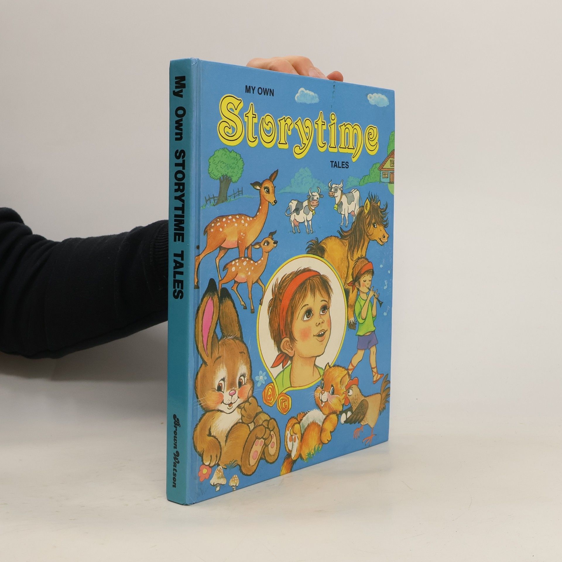 Collectif d'auteurs My Own Storytime Tales