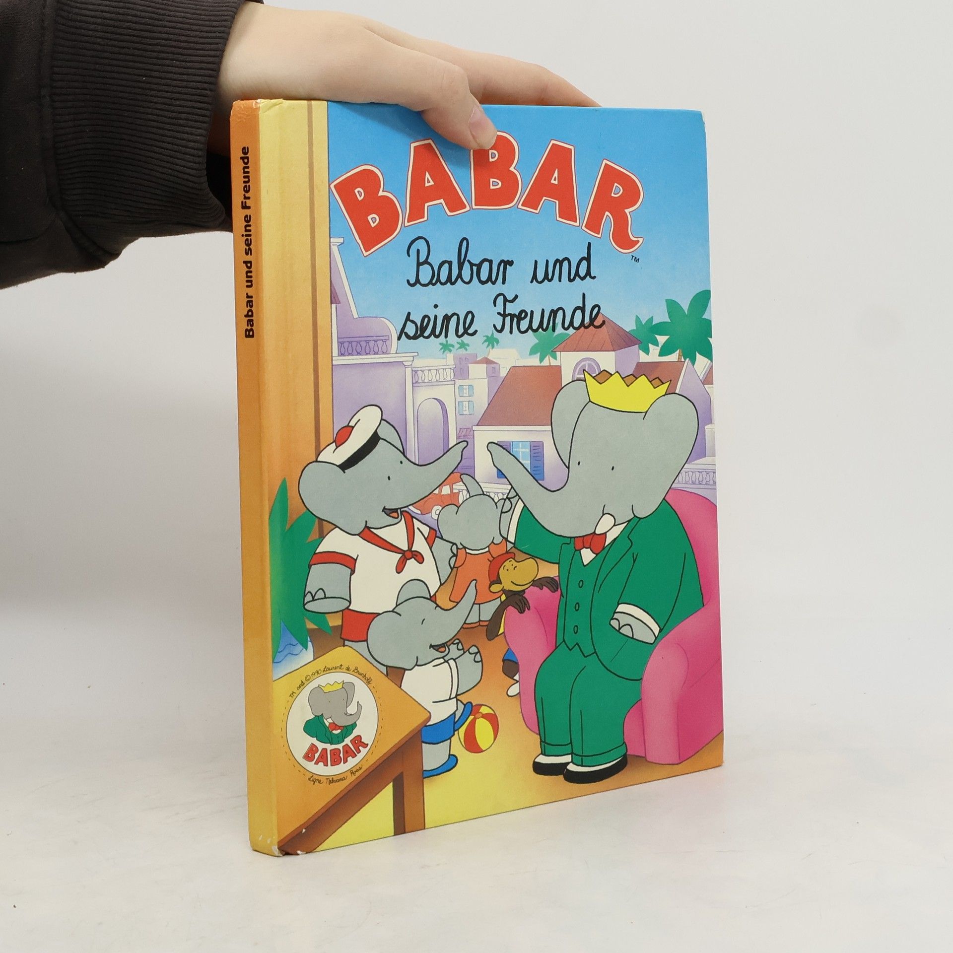 Autorenkollektiv Babar und seine Freunde