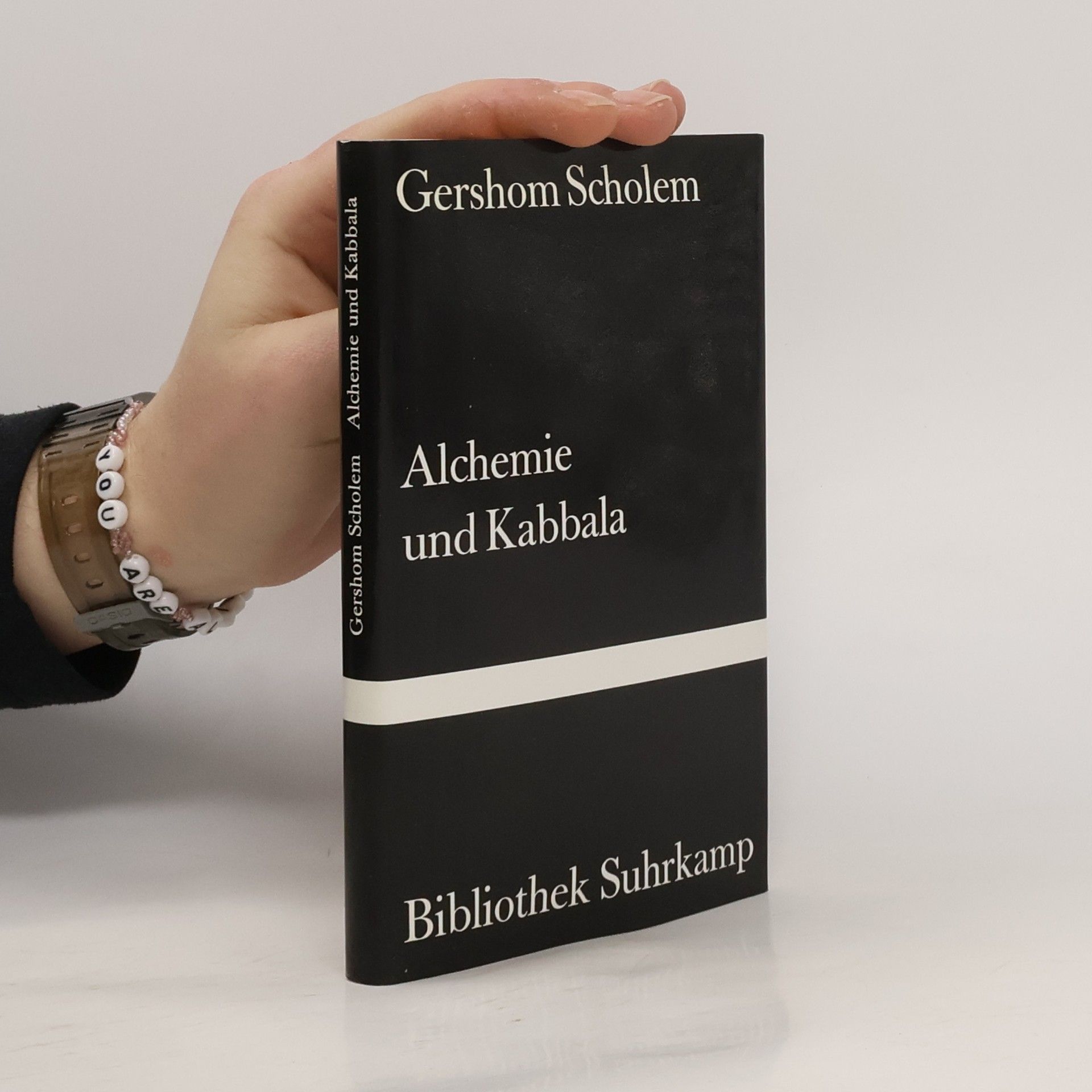 Alchemie und Kabbala