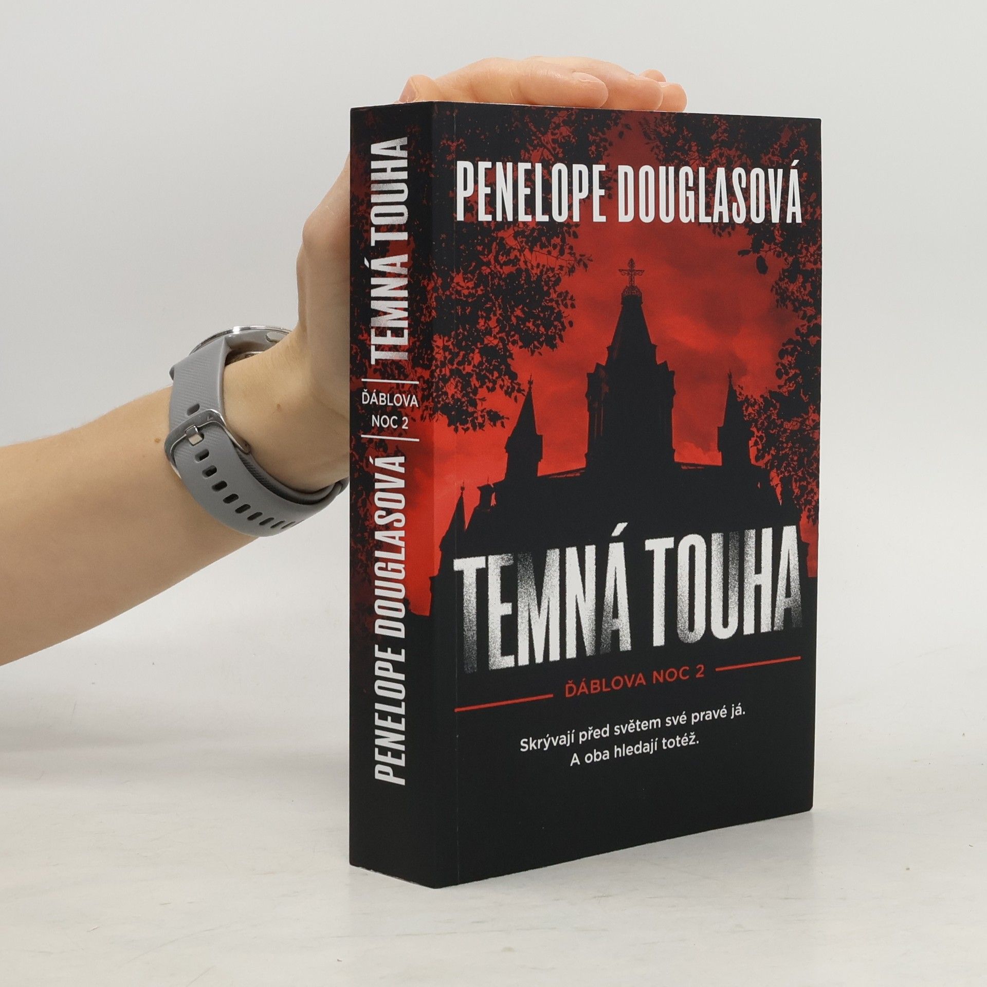 Penelope Douglas Temná touha