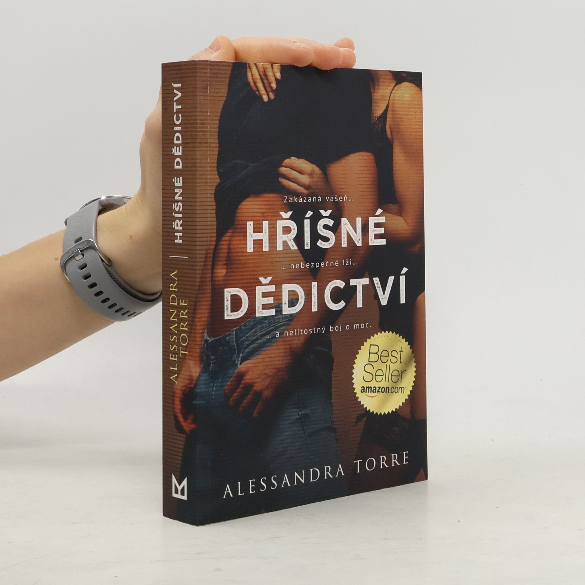Alessandra Torre Hříšné dědictví