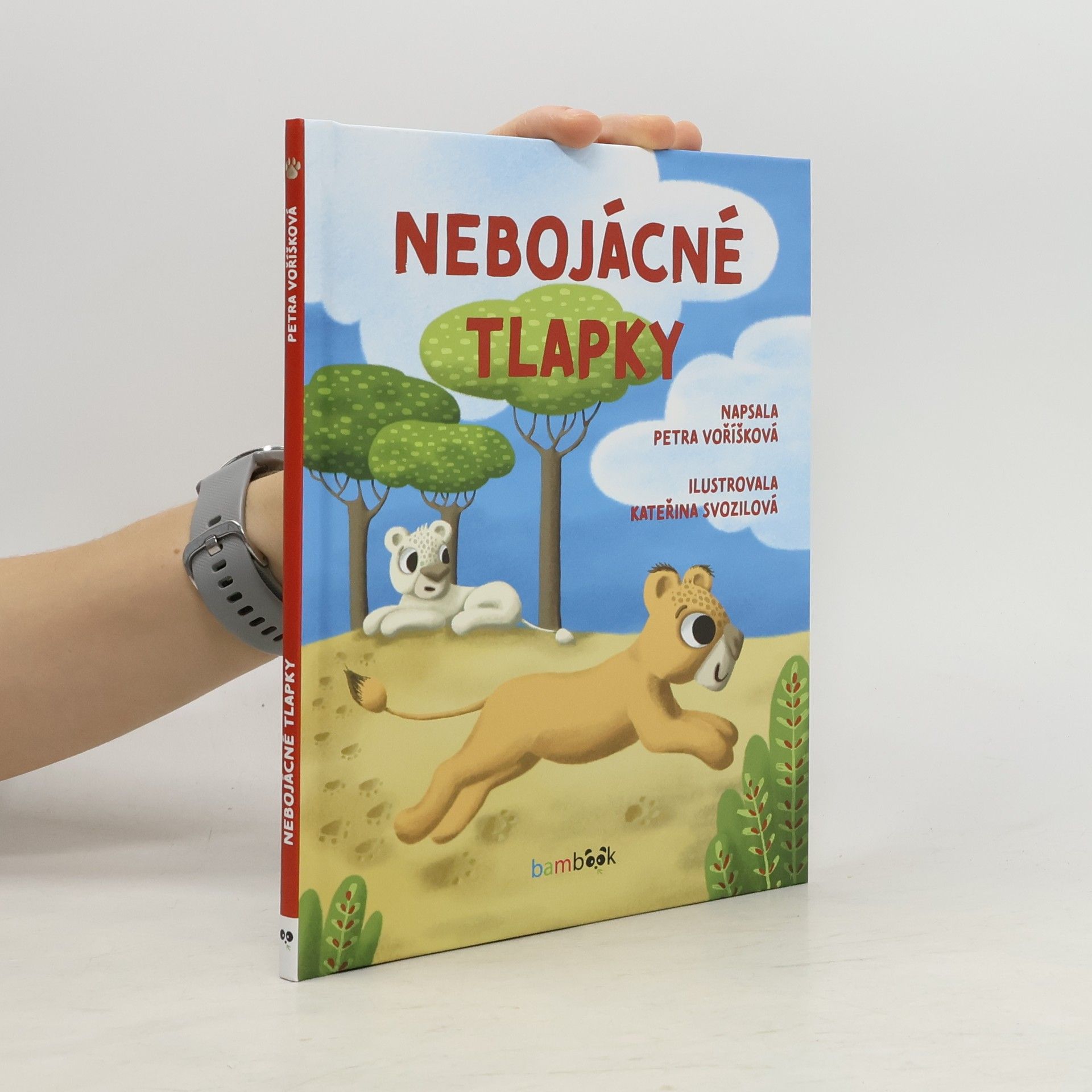 Nebojácné tlapky