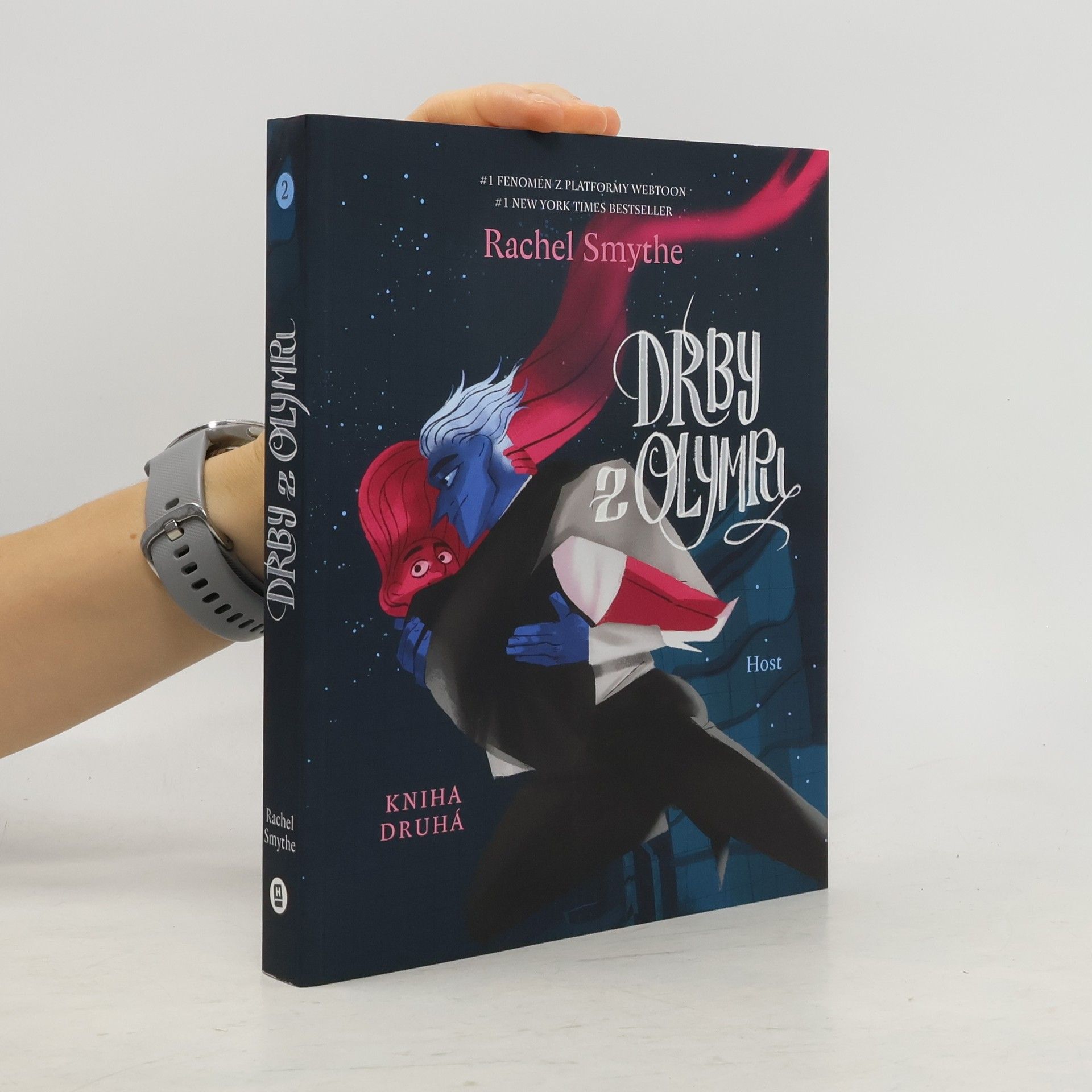 Drby z Olympu. Kniha druhá