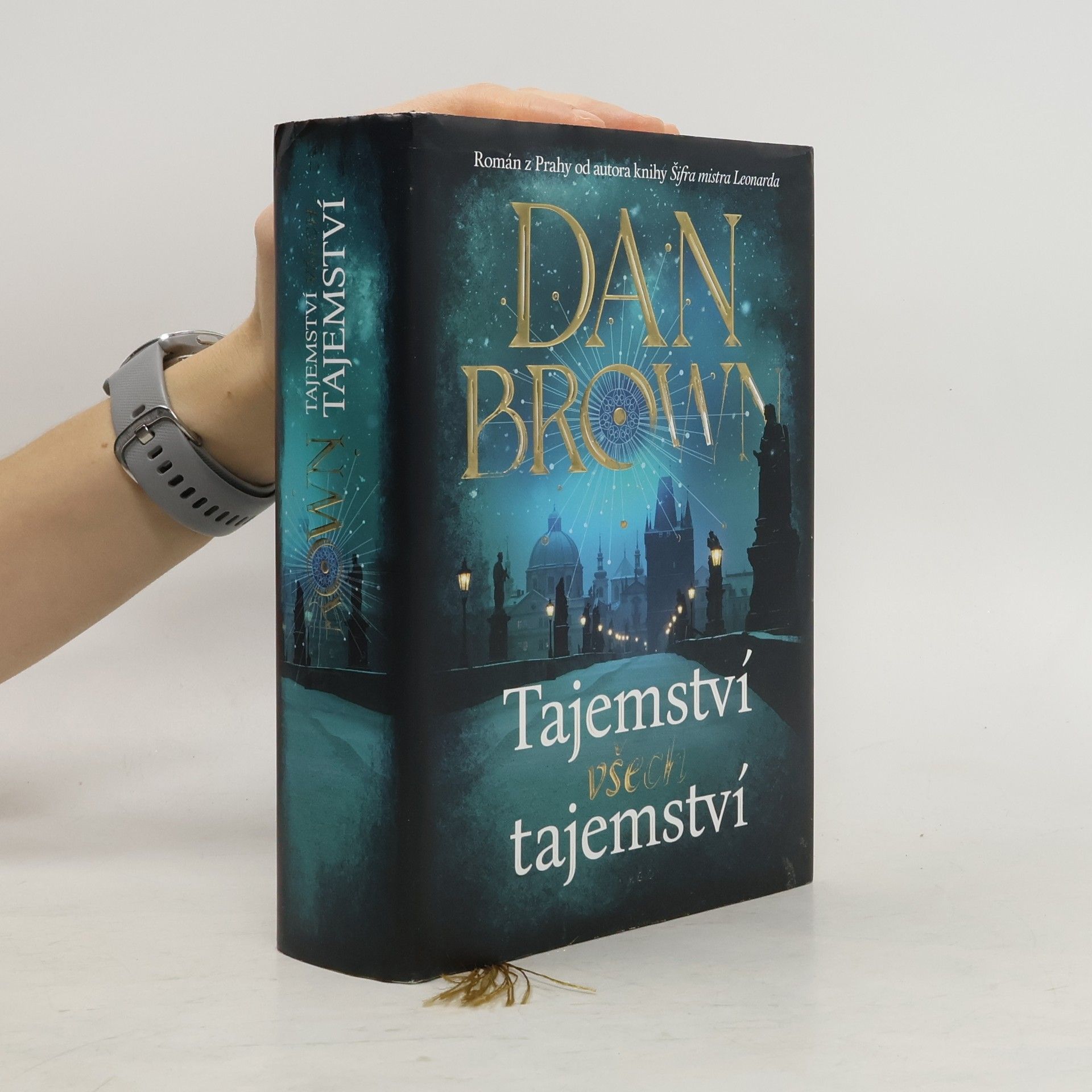 Tajemství všech tajemství