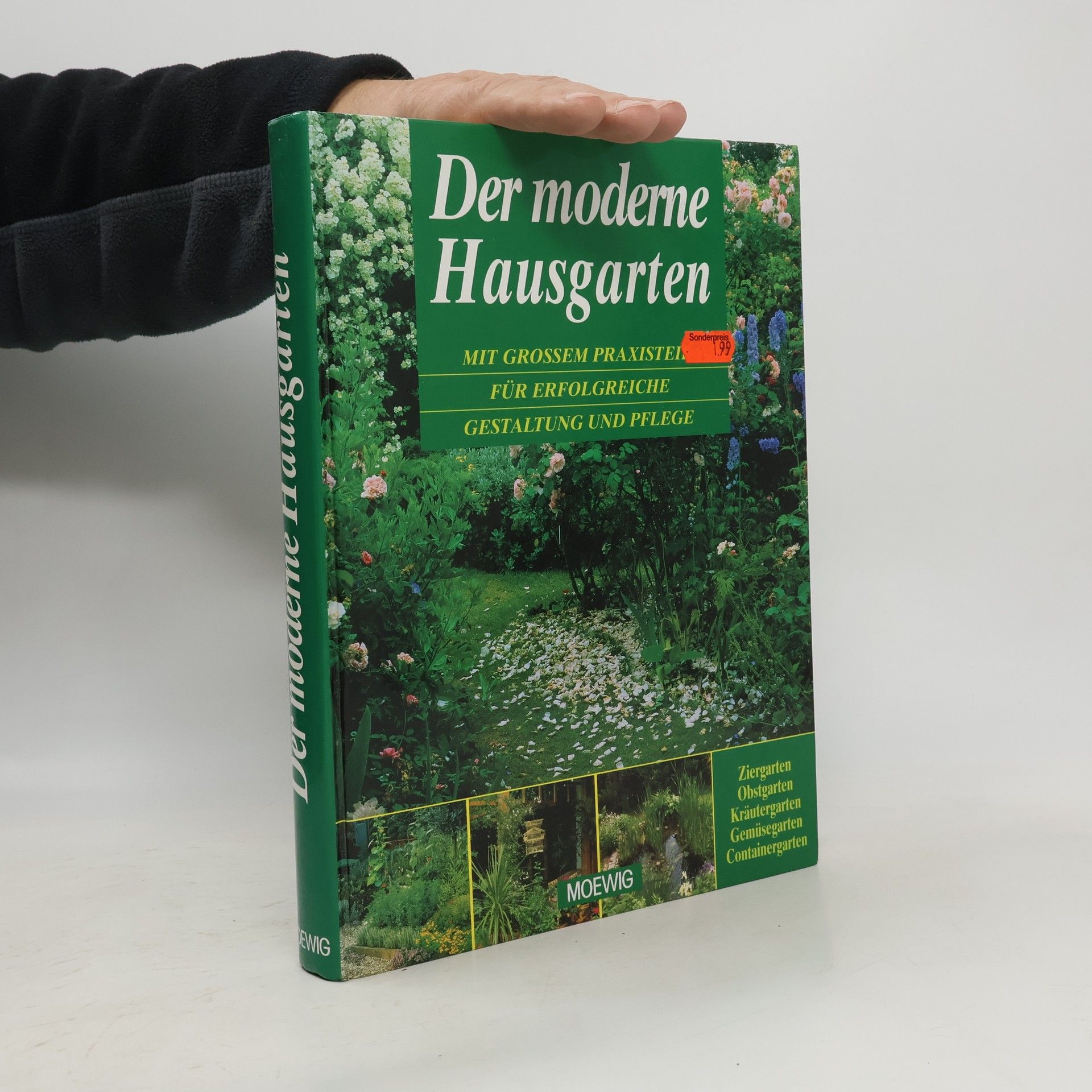 Cornelia Fischer Der moderne Hausgarten