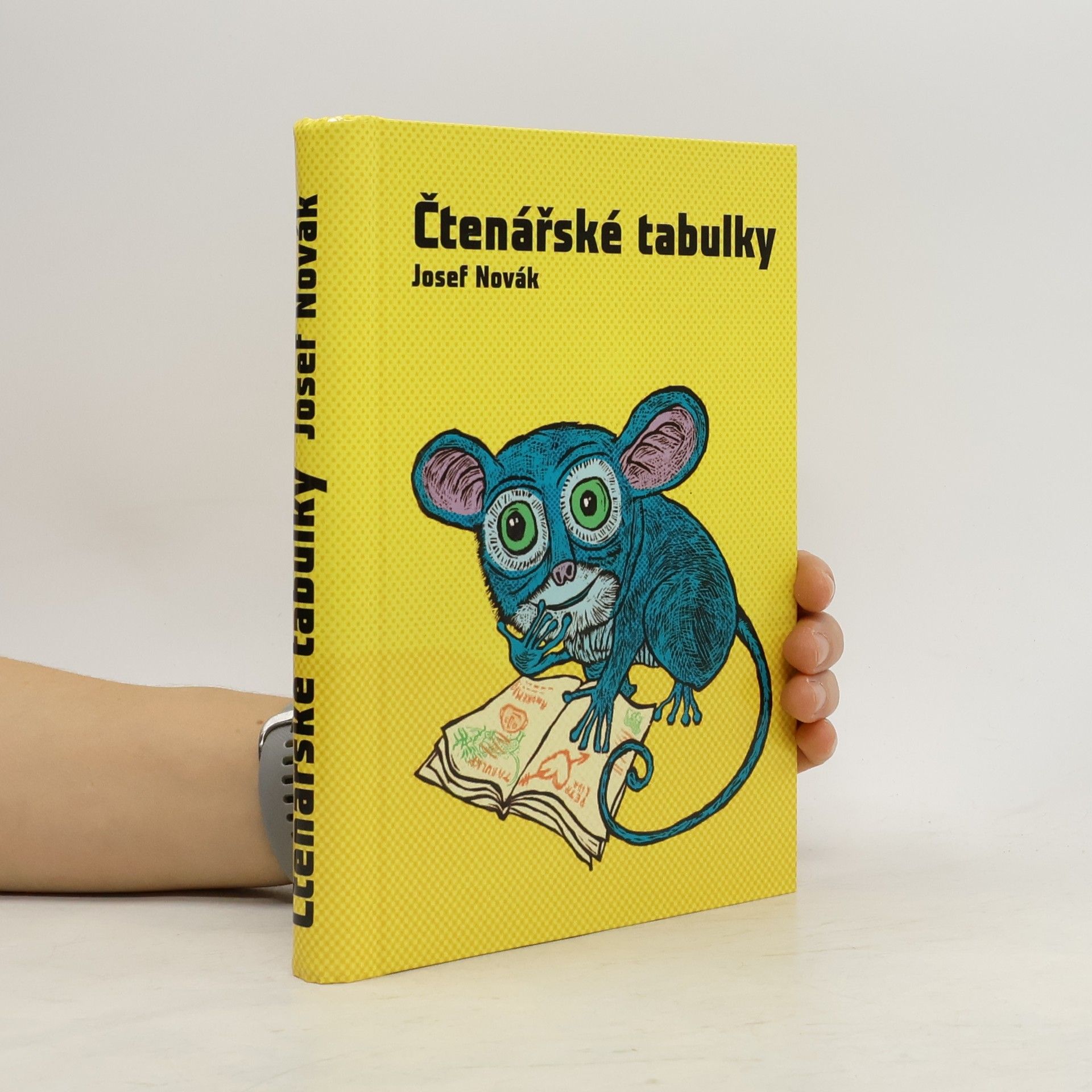 Čtenářské tabulky