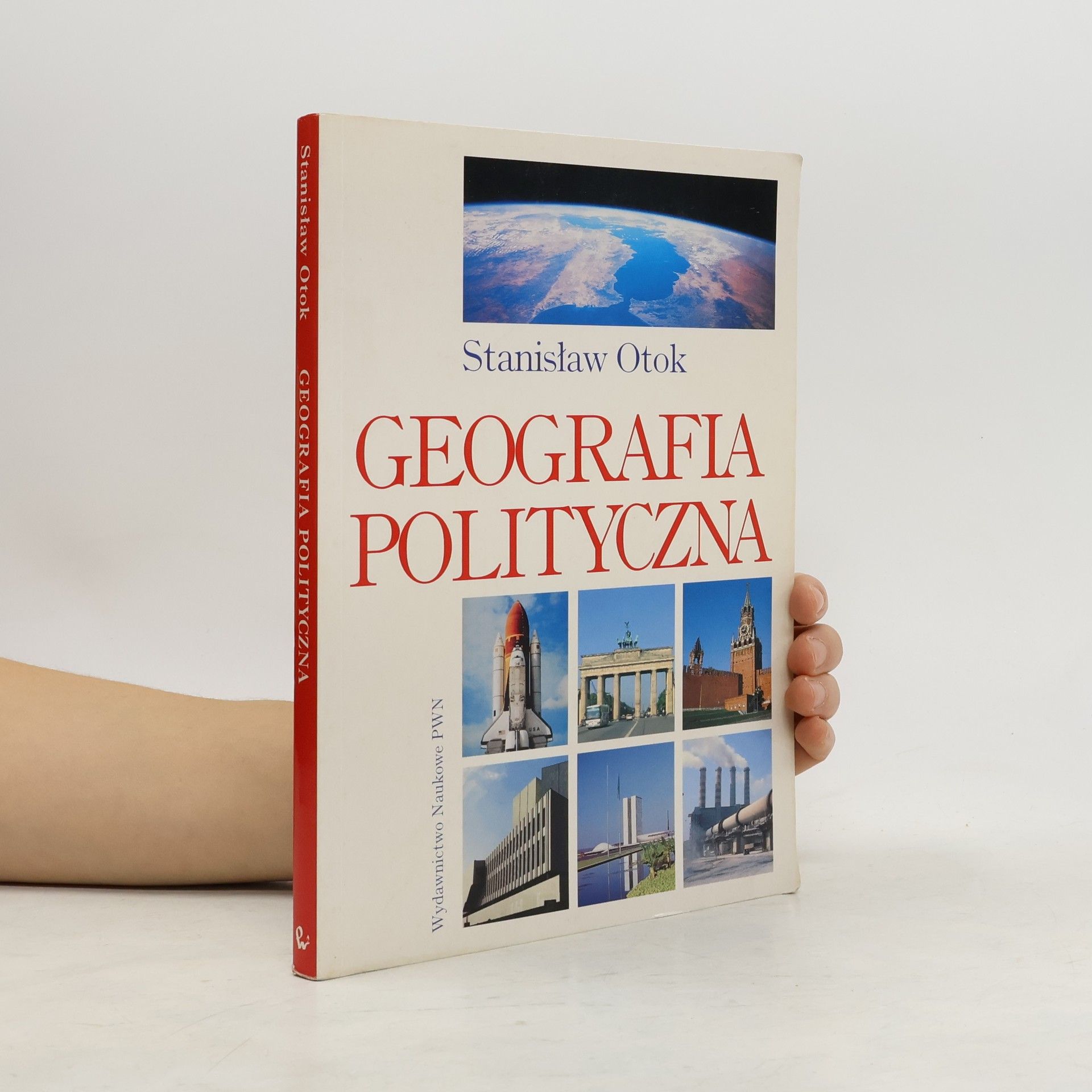 Otok Stanisław Geografia polityczna