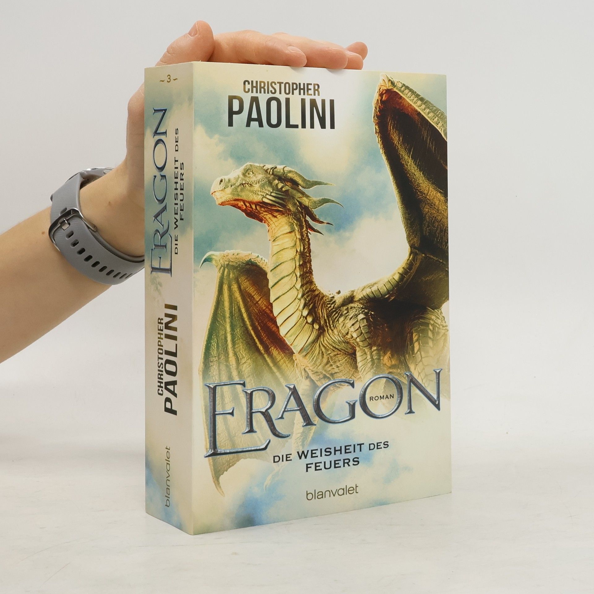 Eragon 3. Die Weisheit des Feuers