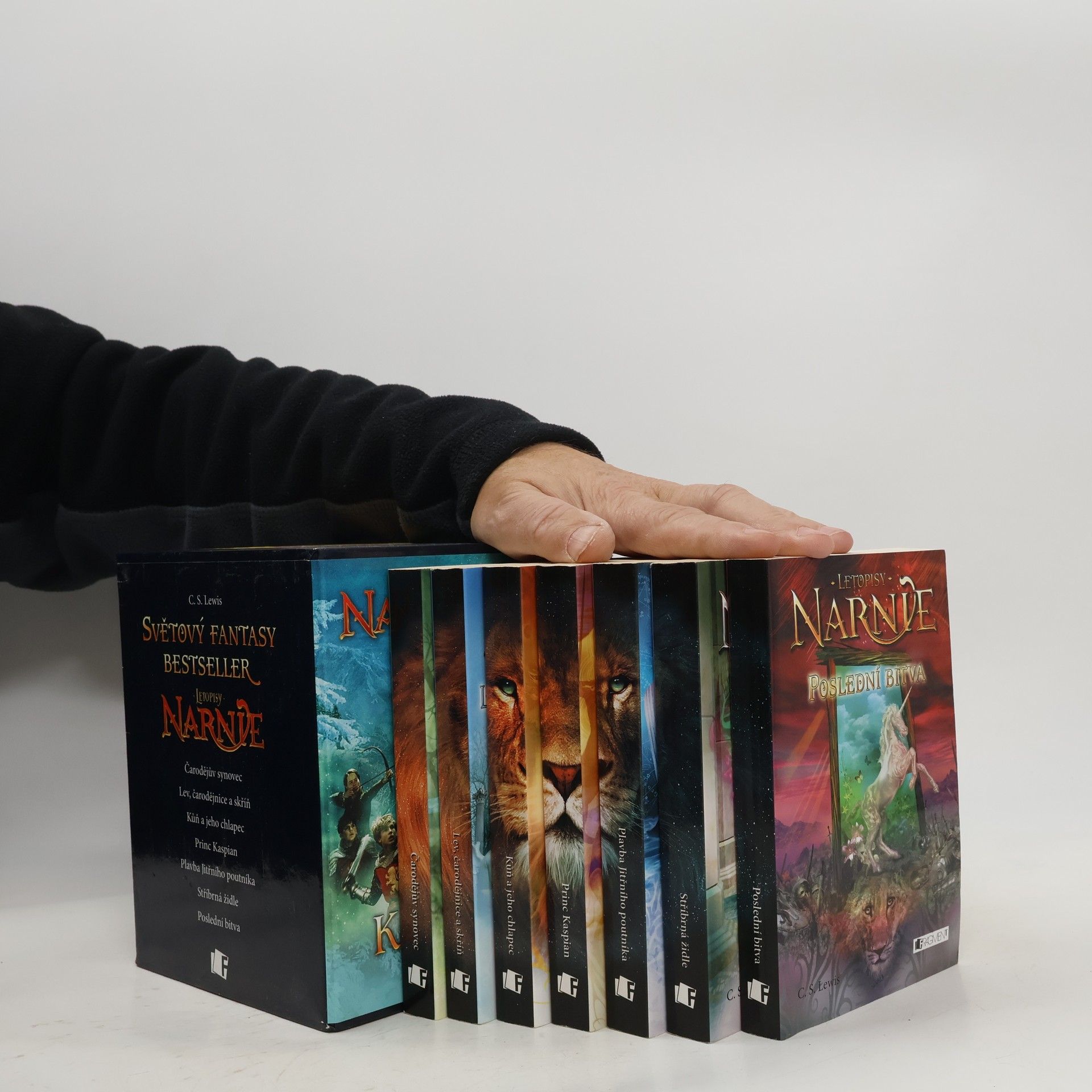Letopisy Narnie 1-7