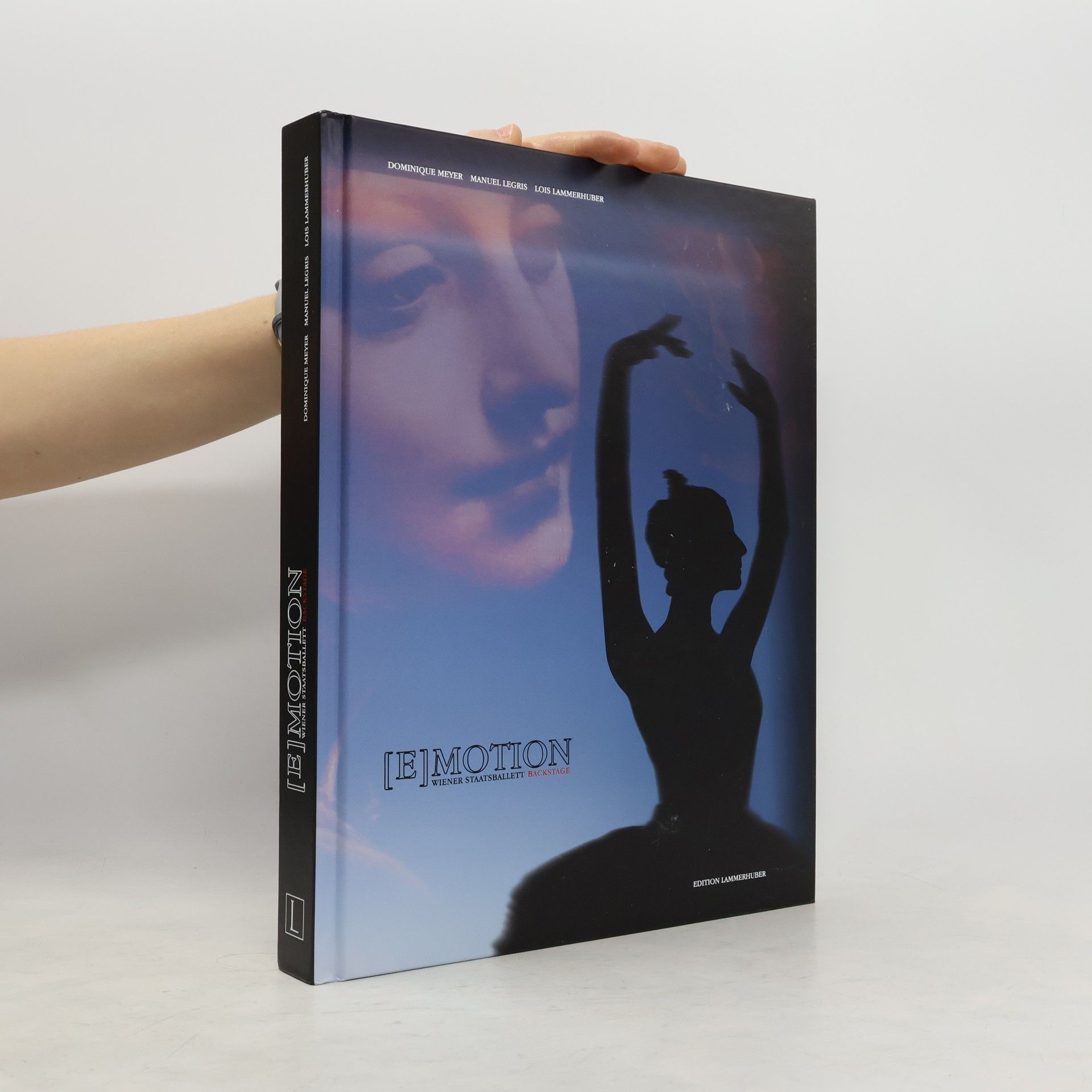 (E)motion. Weiner Staatsballett Backstage