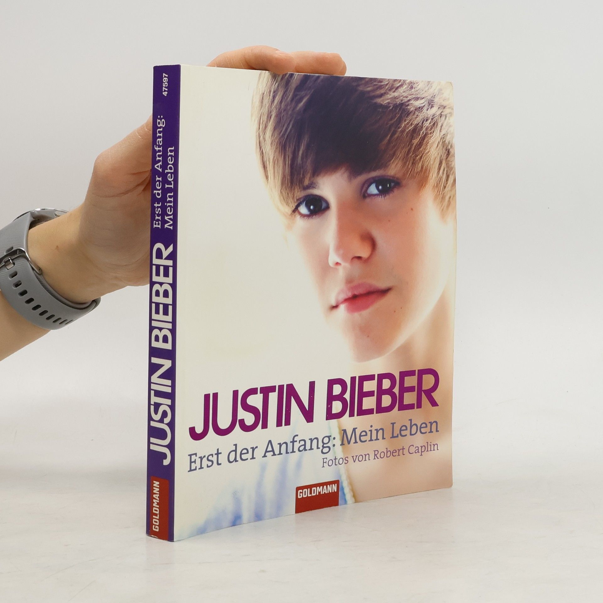 Justin Bieber - erst der Anfang: Mein Leben