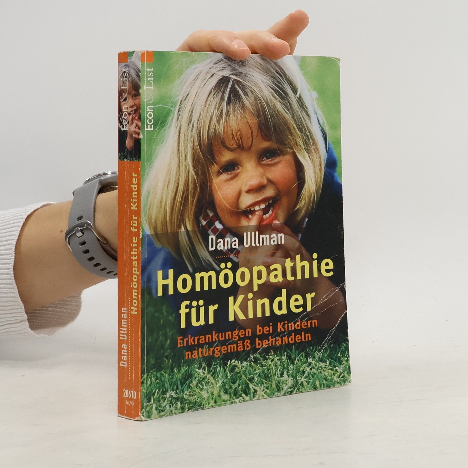 Dana Ullman Homöopathie für Kinder