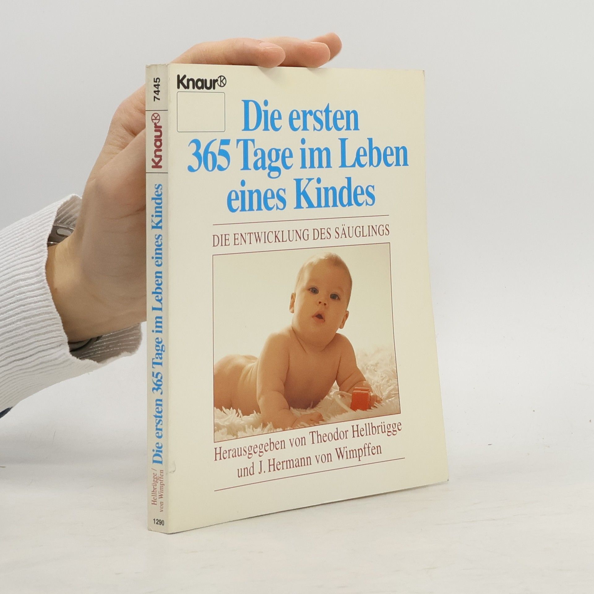 Die ersten 365 Tage im Leben eines Kindes