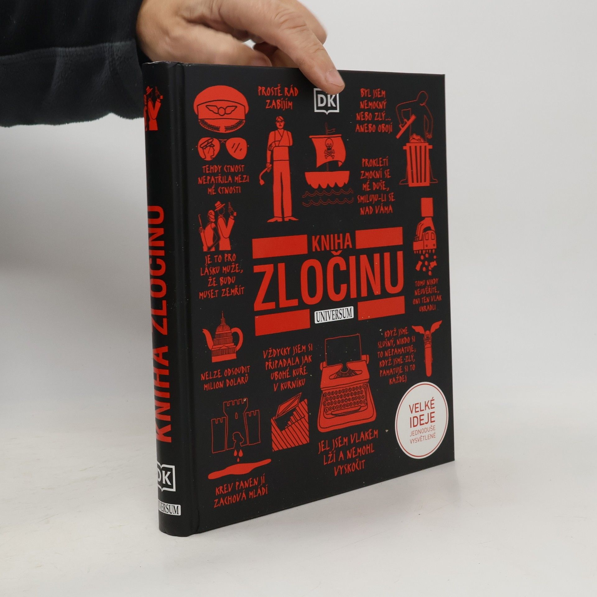 Collectif d'auteurs Kniha Zločinu