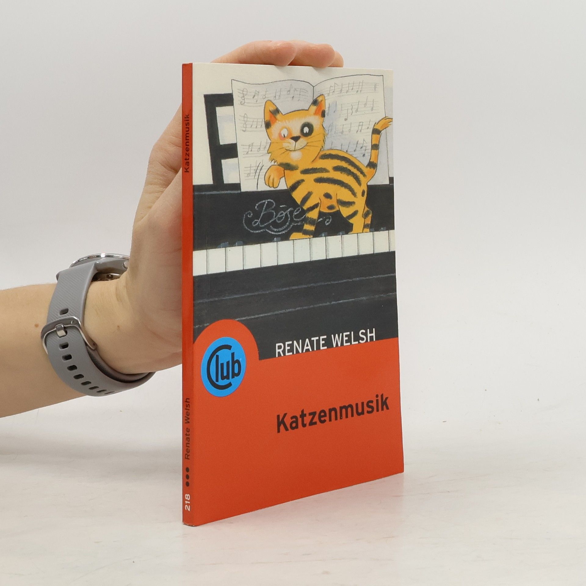 Renate Welsch Katzenmusik