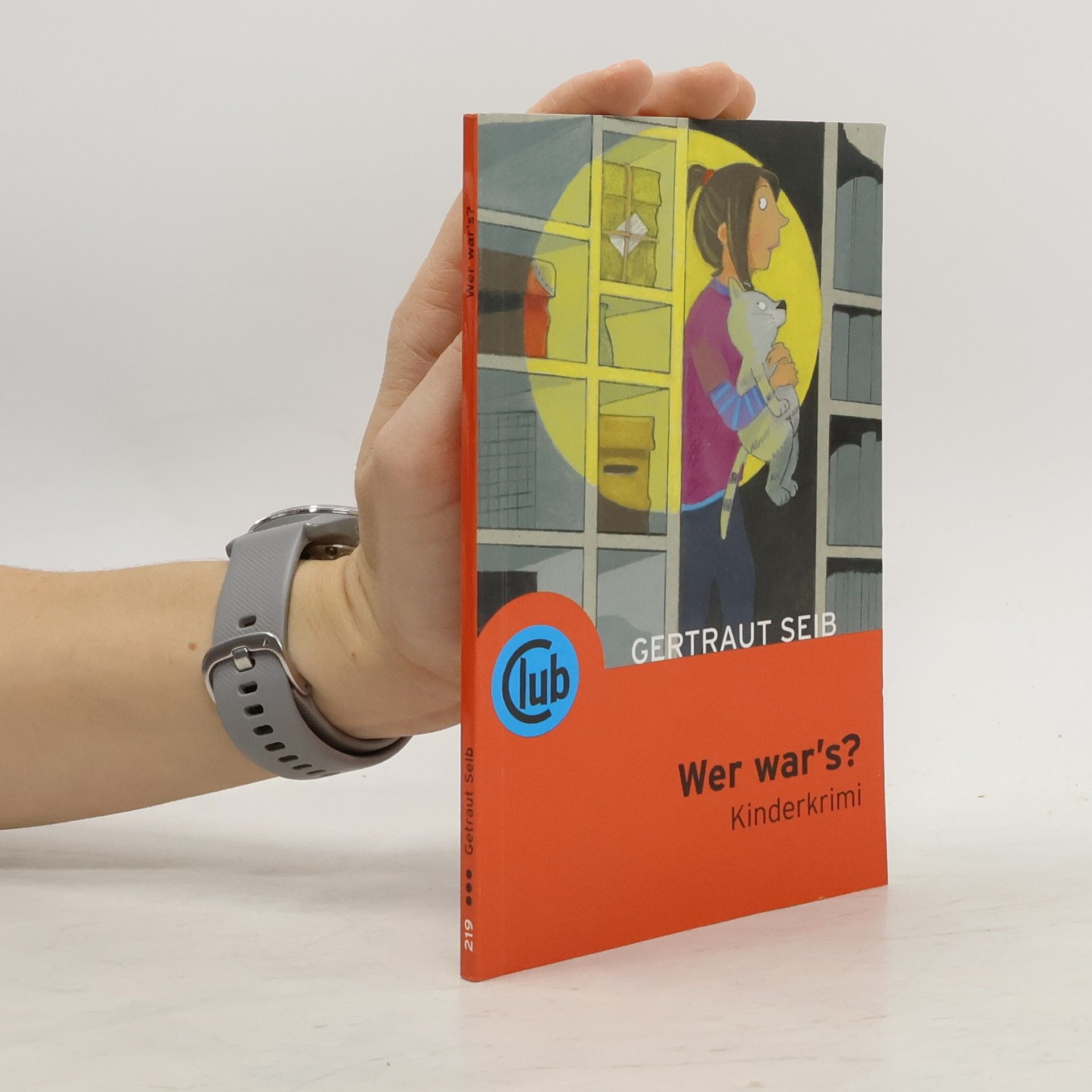 Gertraut Seib Wer war's?