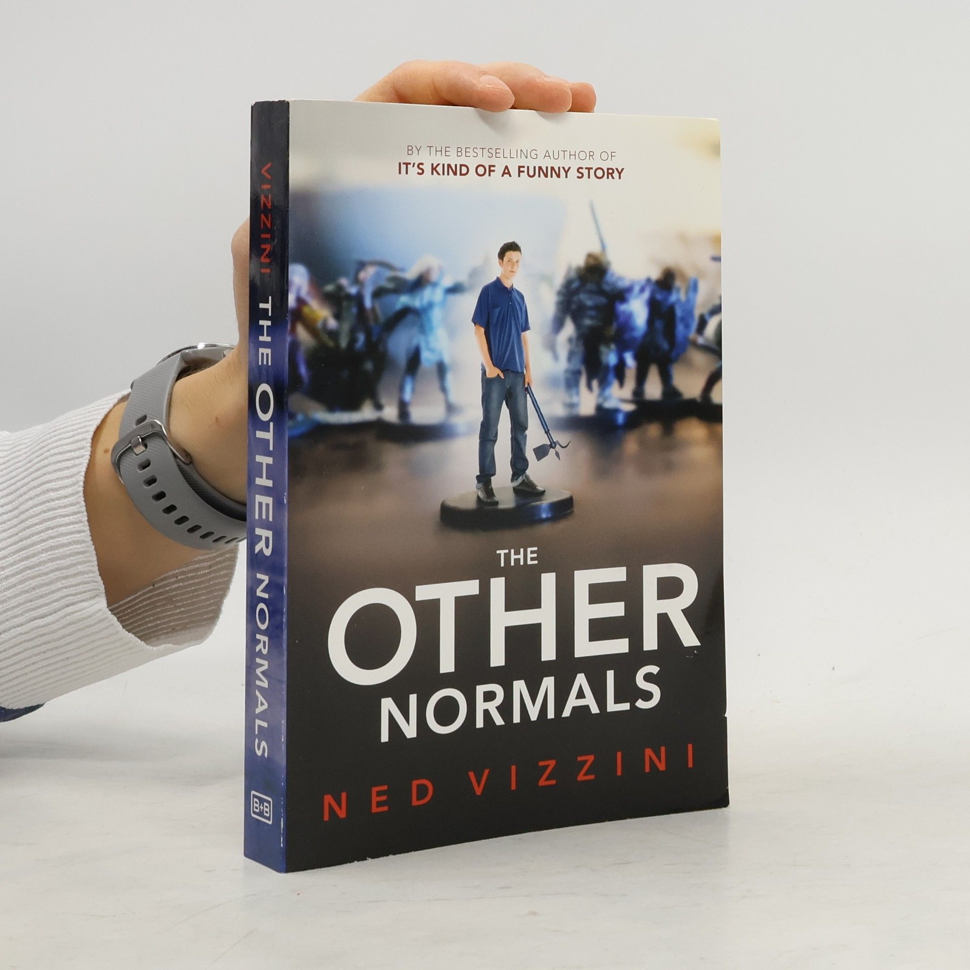 Ned Vizzini The Other Normals